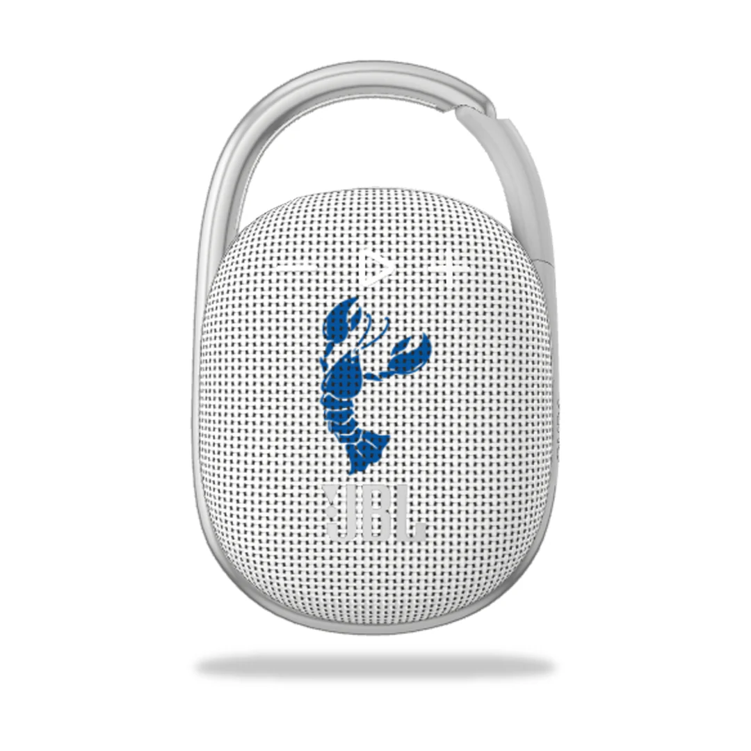 JBL x Cabot Cliffs Clip 4 Ultra-portable Waterproof Speaker