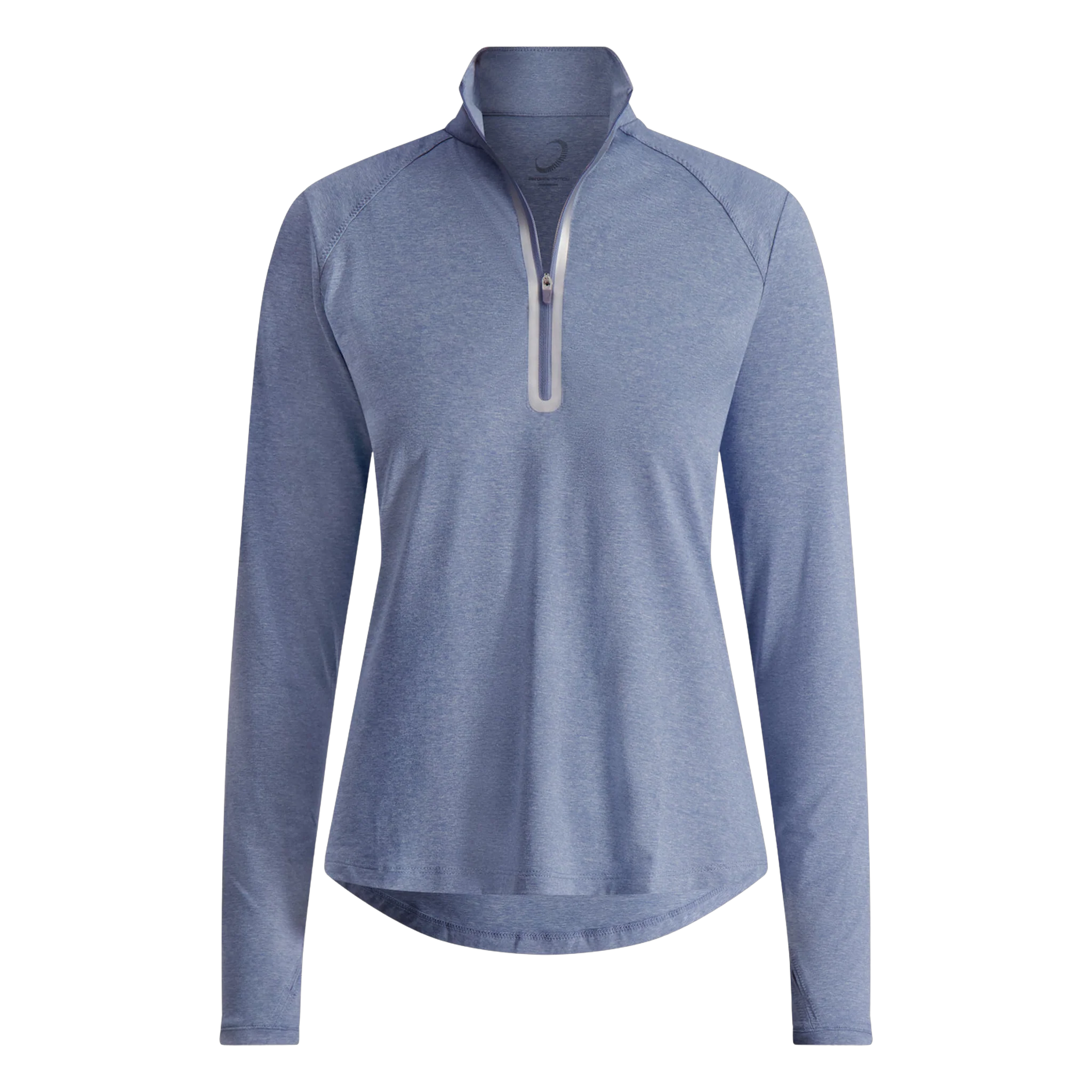 Lea Zip Mock - Image 3