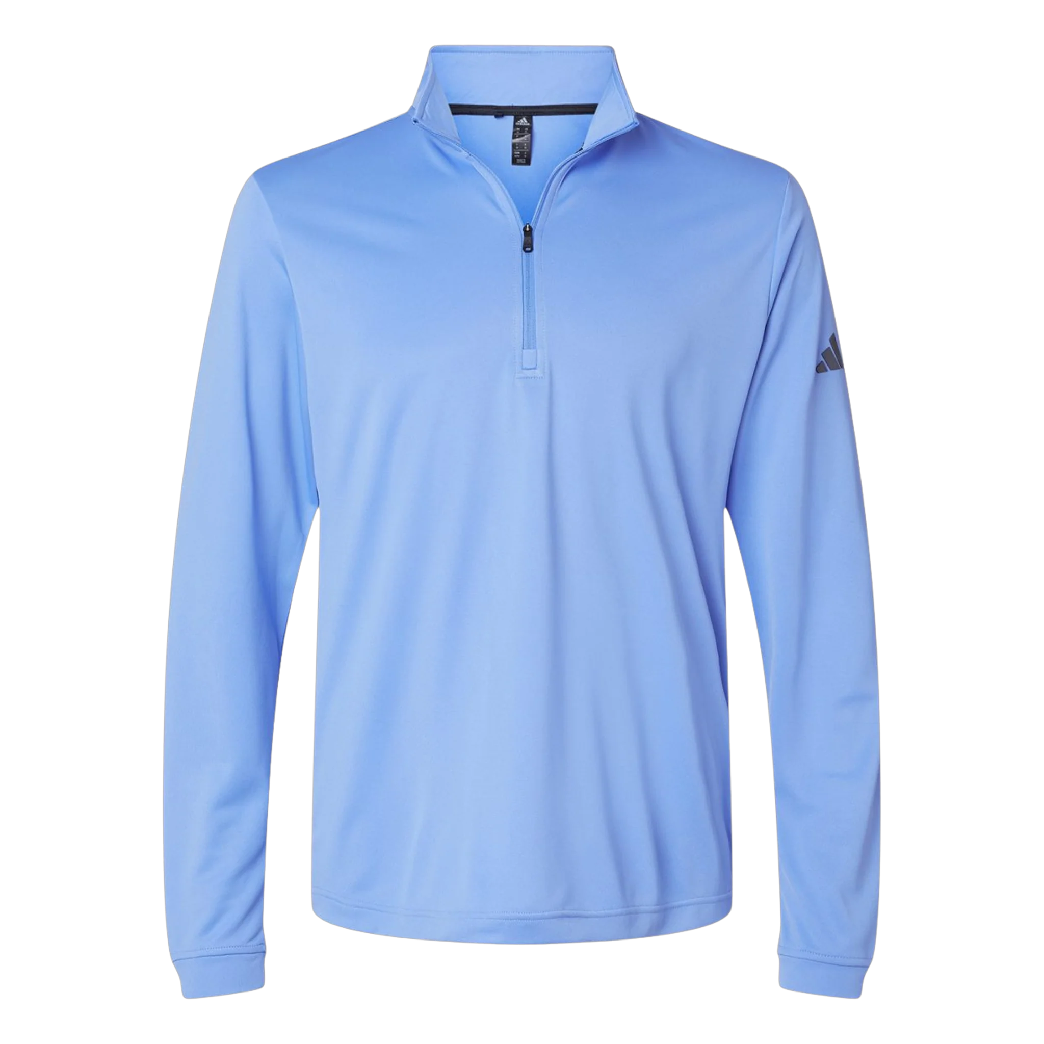 Lightweight Quarter-Zip Pullover - Image 5