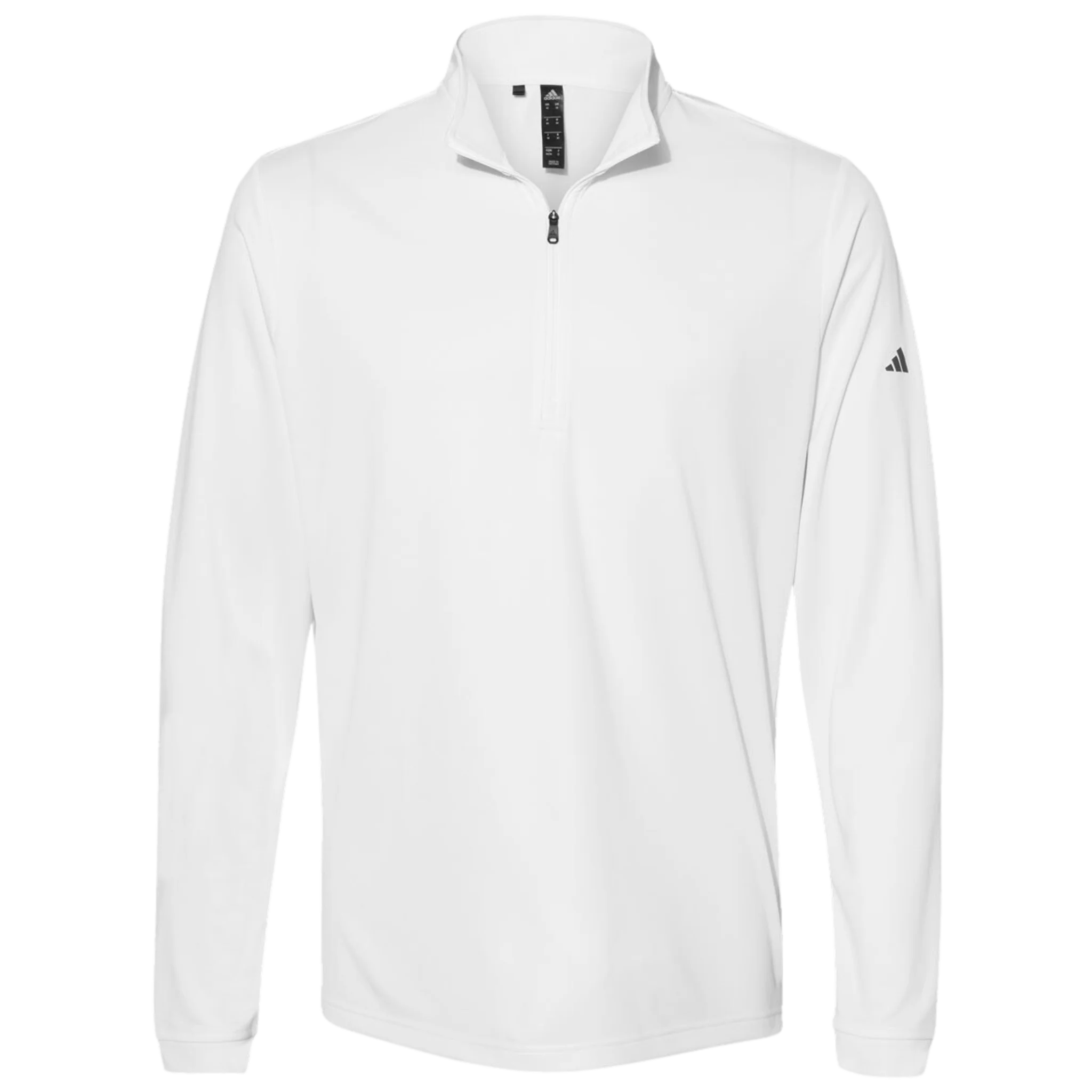 Lightweight Quarter-Zip Pullover - Image 6