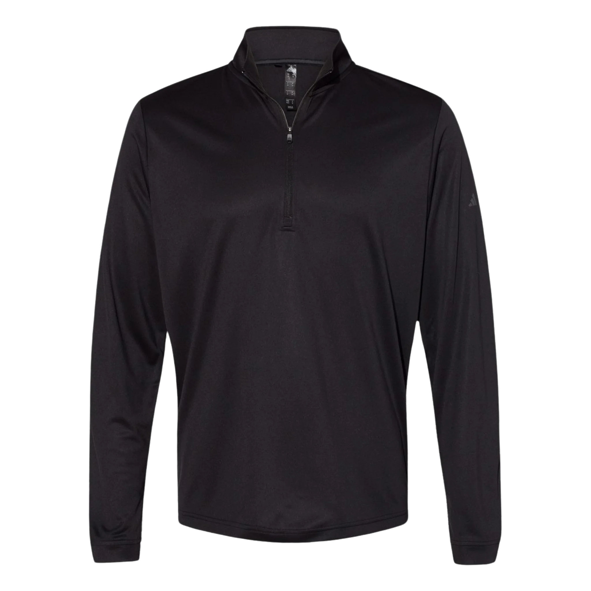Lightweight Quarter-Zip Pullover - Image 7