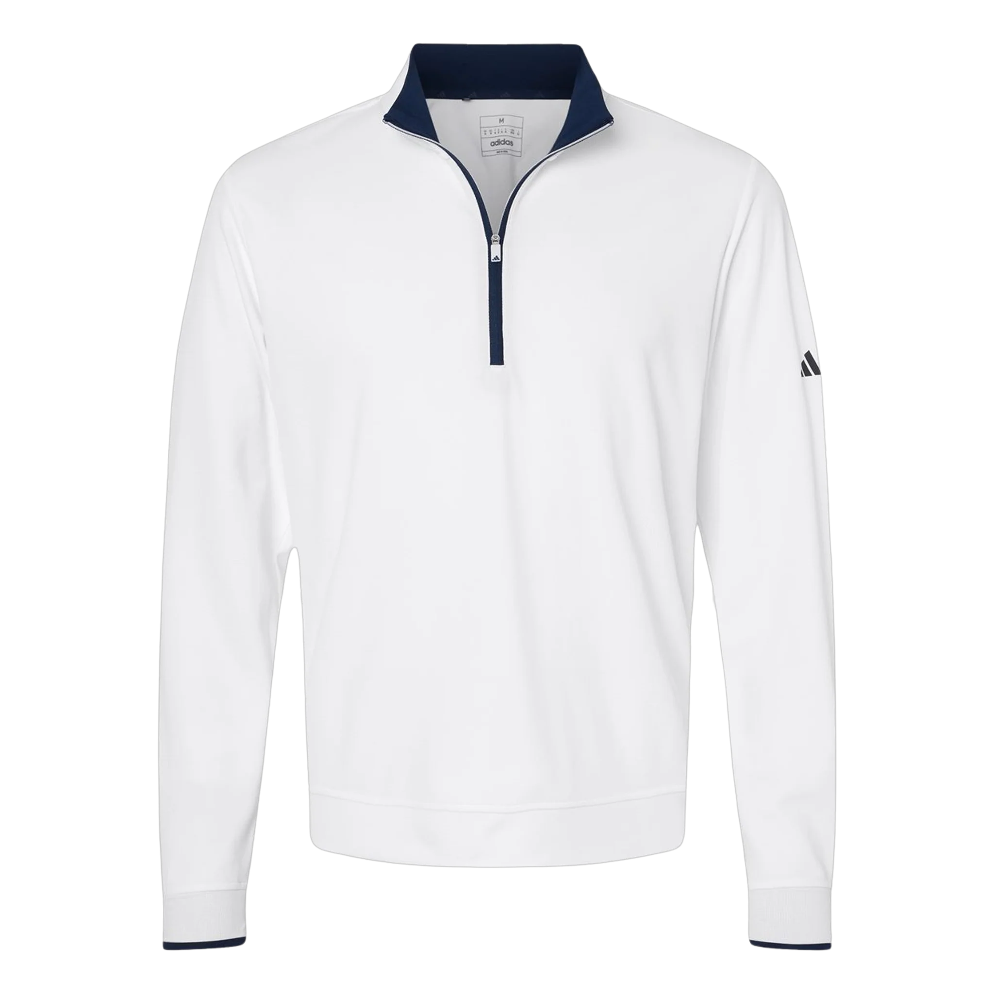 Lightweight Quarter-Zip Pullover - Image 9