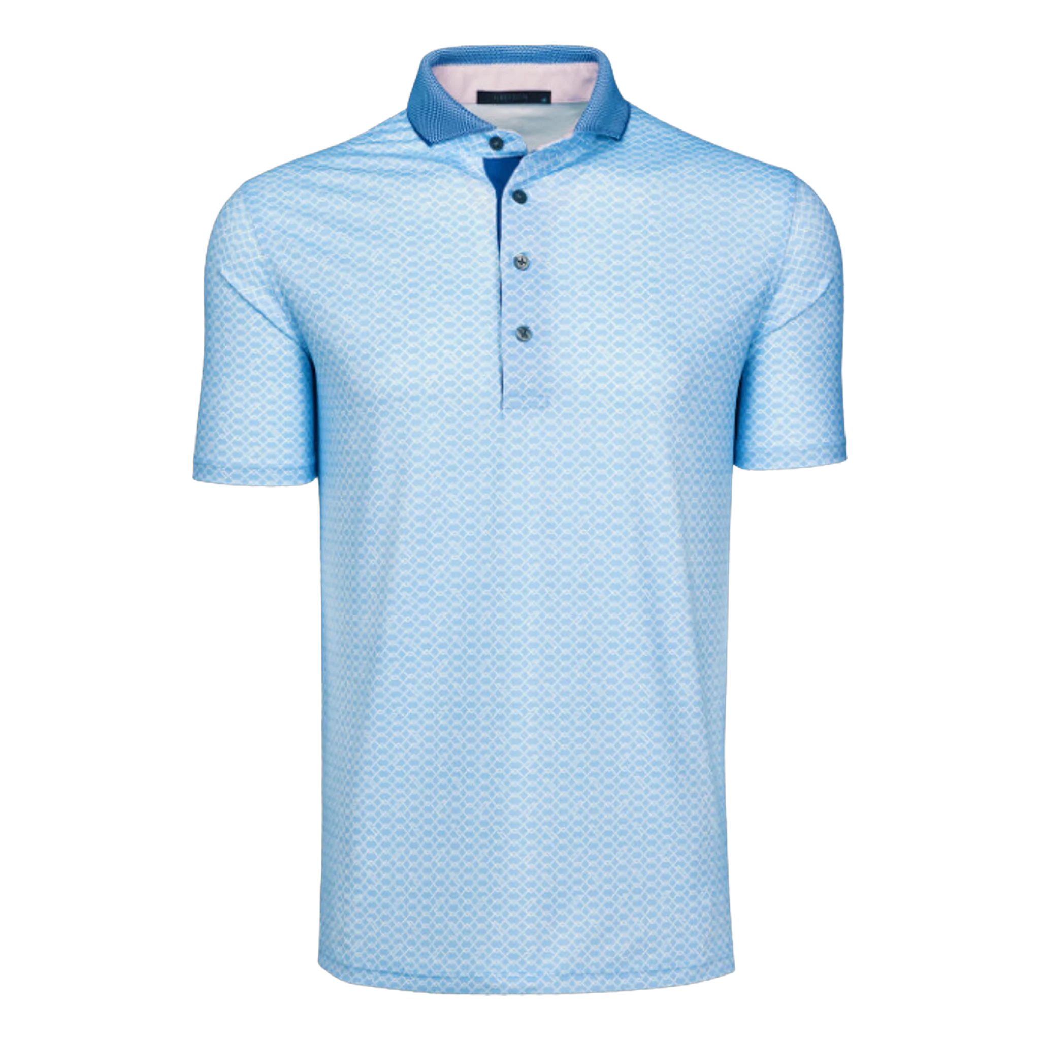 Packline Short Sleeve Polo