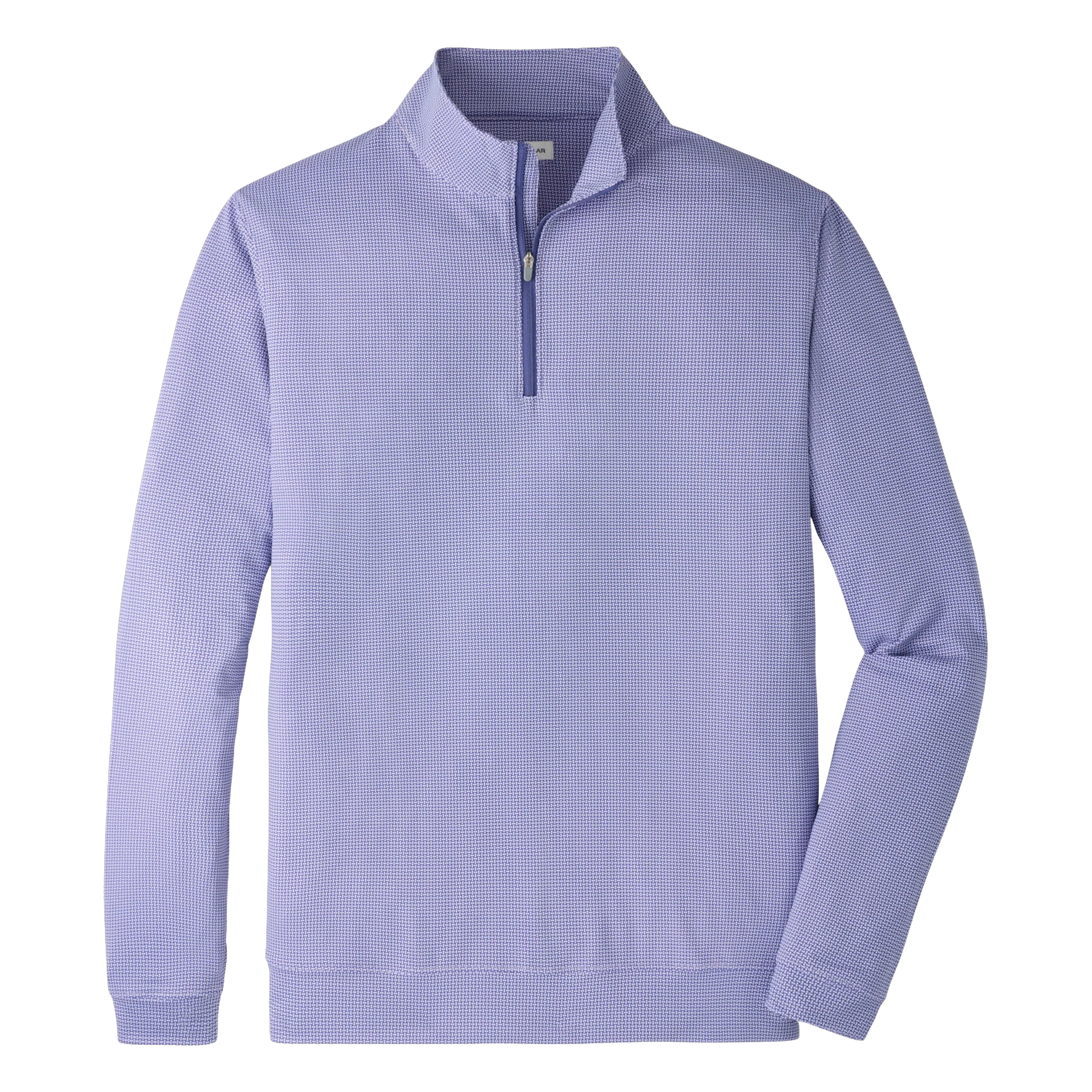 Perth Basketweave Performance Quarter-Zip