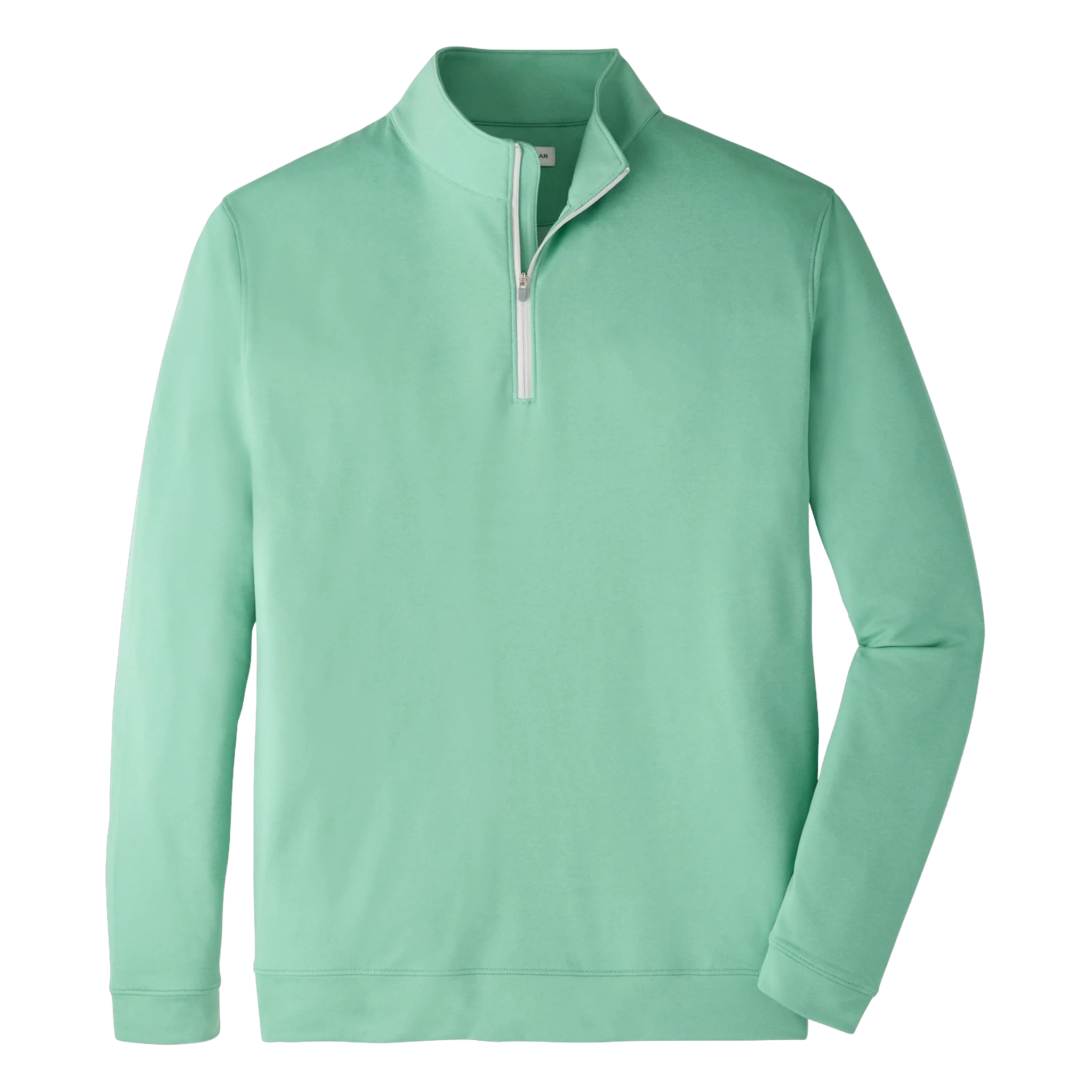 Perth Melange Performance Quarter-Zip