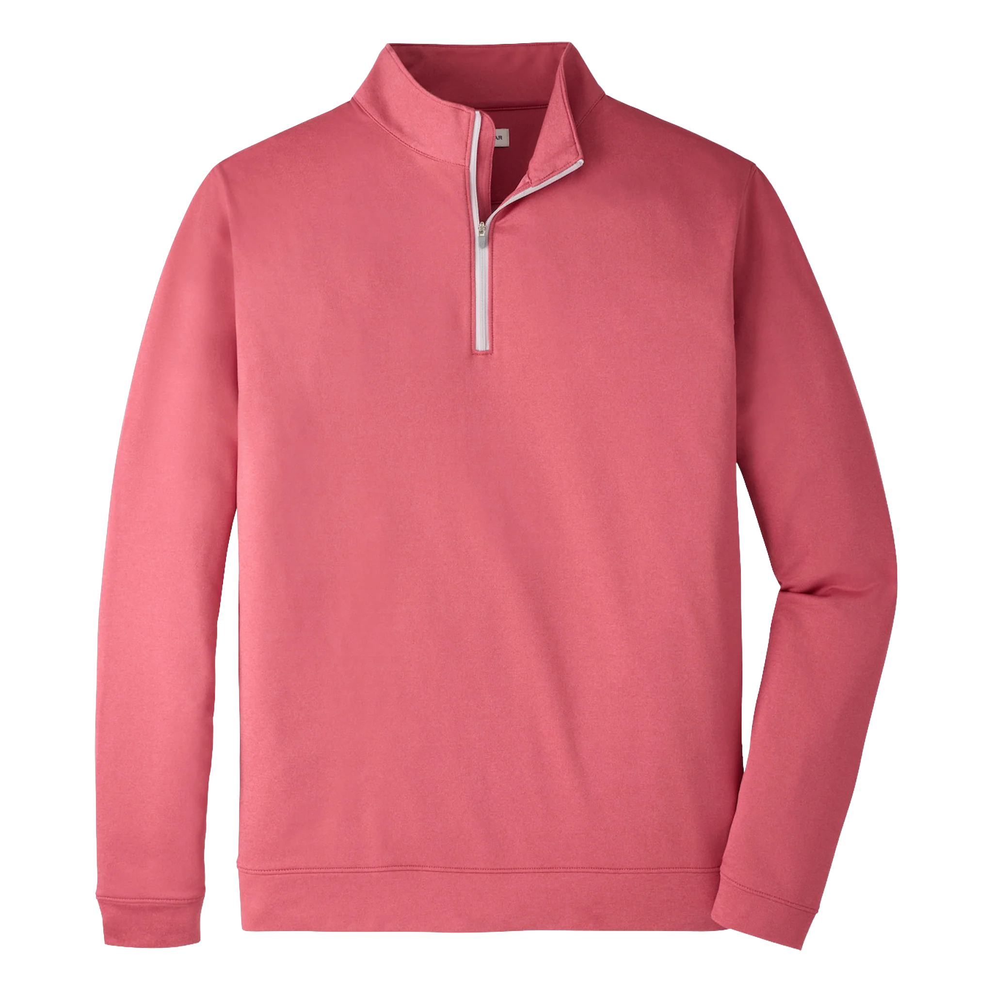 Perth Melange Performance Quarter-Zip - Image 4