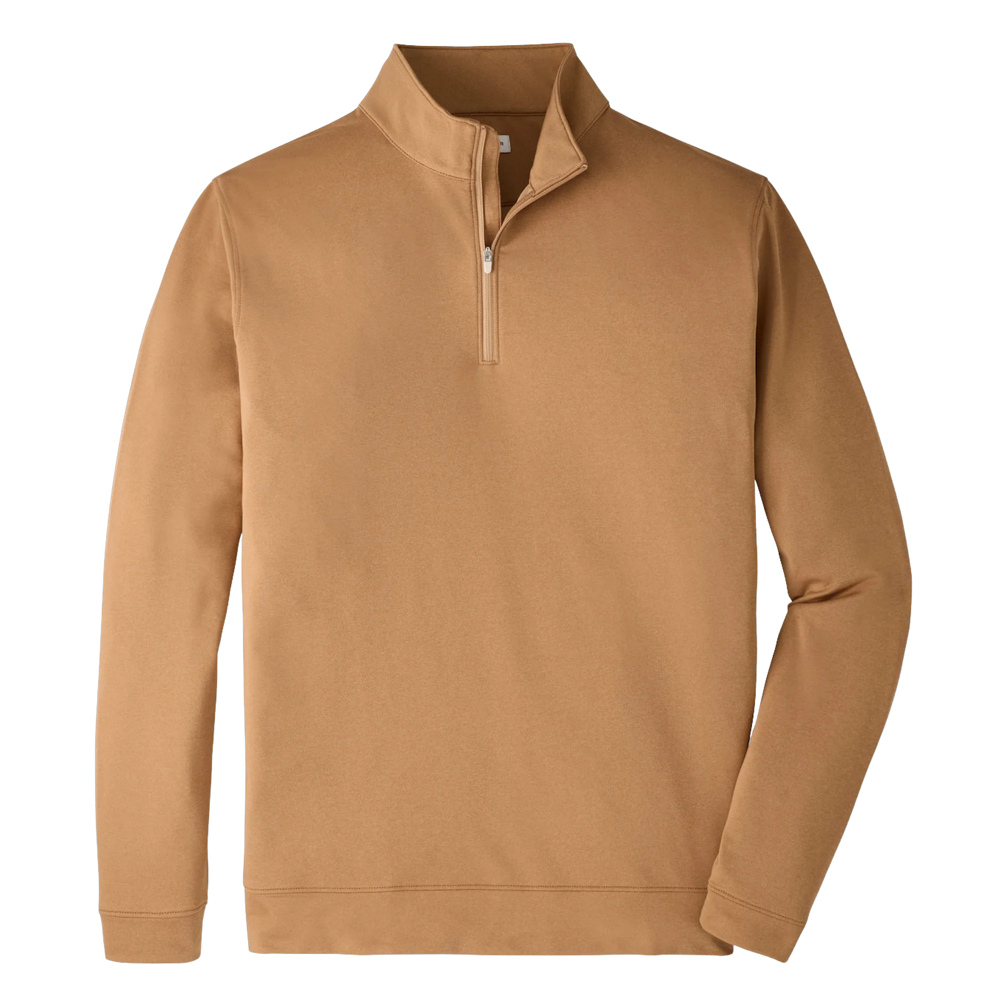 Perth Melange Performance Quarter-Zip - Image 5