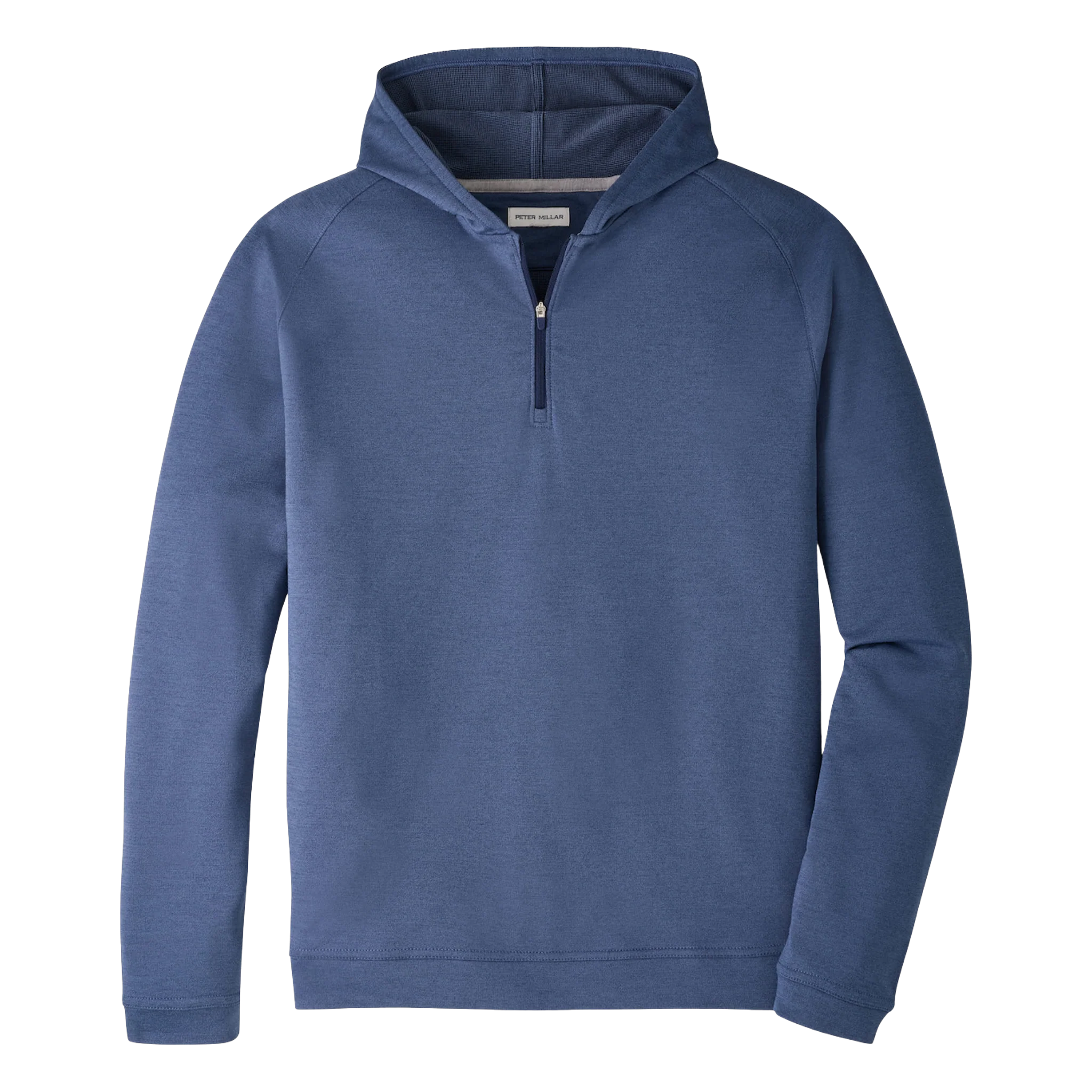 Pine Quarter-Zip Performance Hoodie