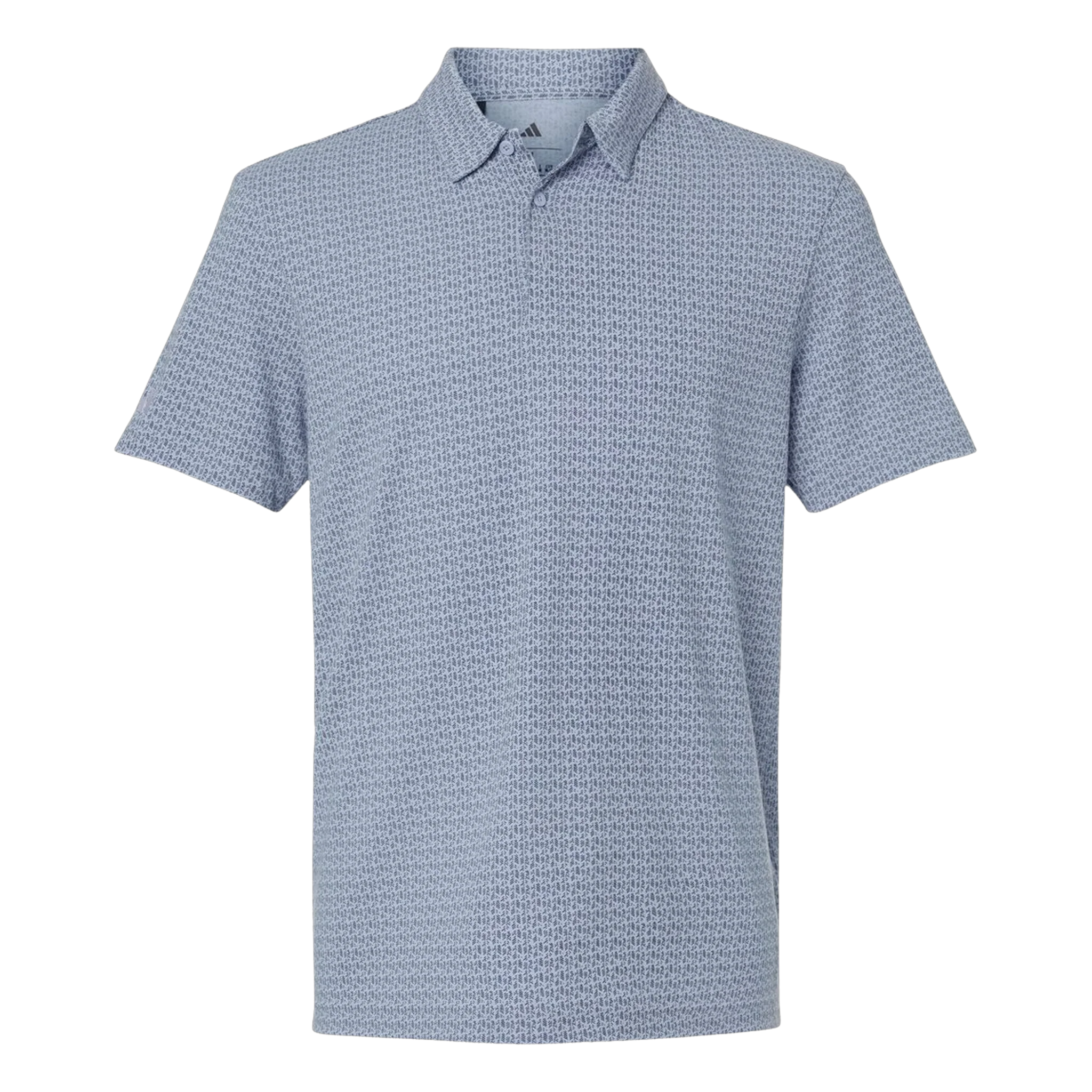 Printed Blend Polo - Image 2