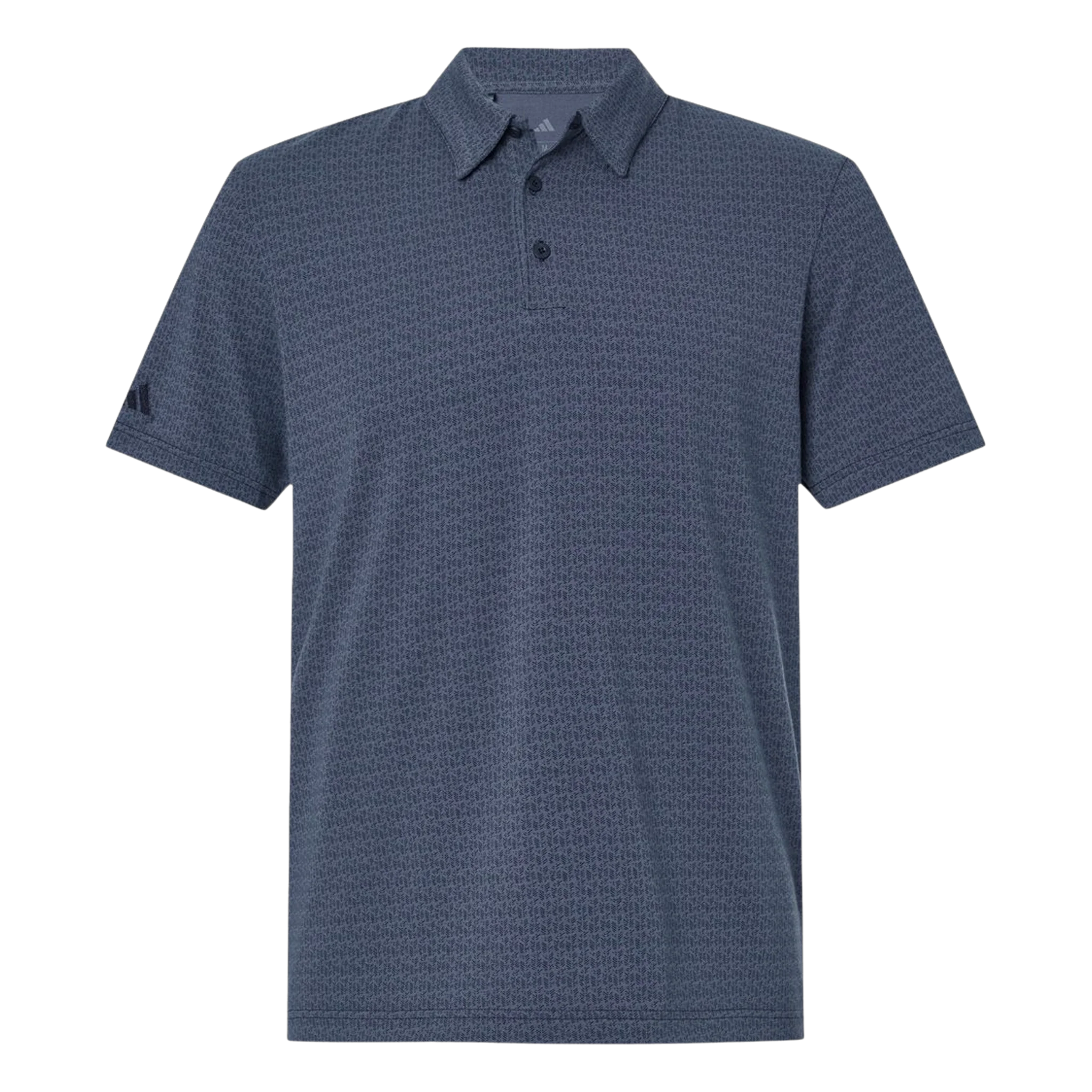 Printed Blend Polo - Image 3