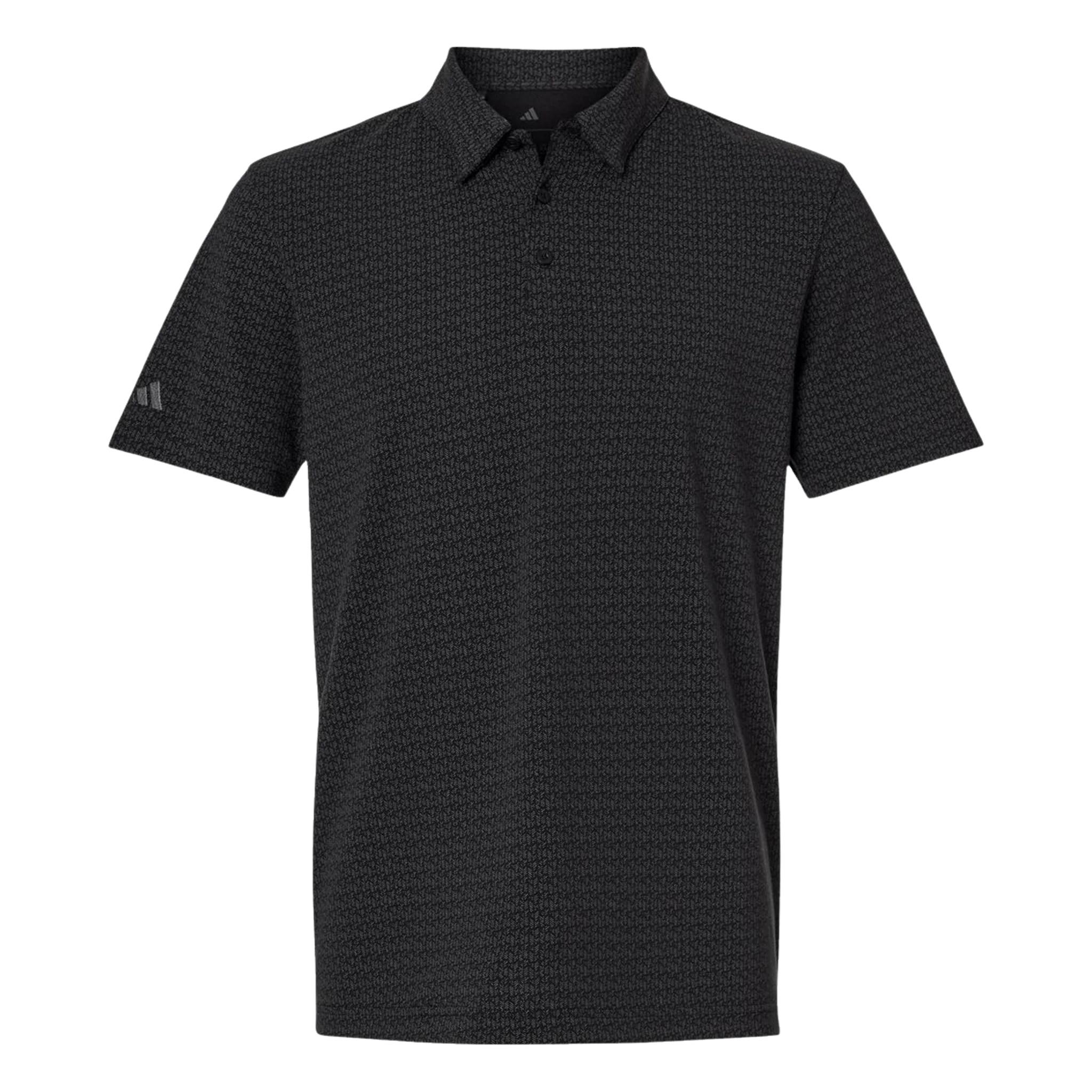 Printed Blend Polo - Image 4