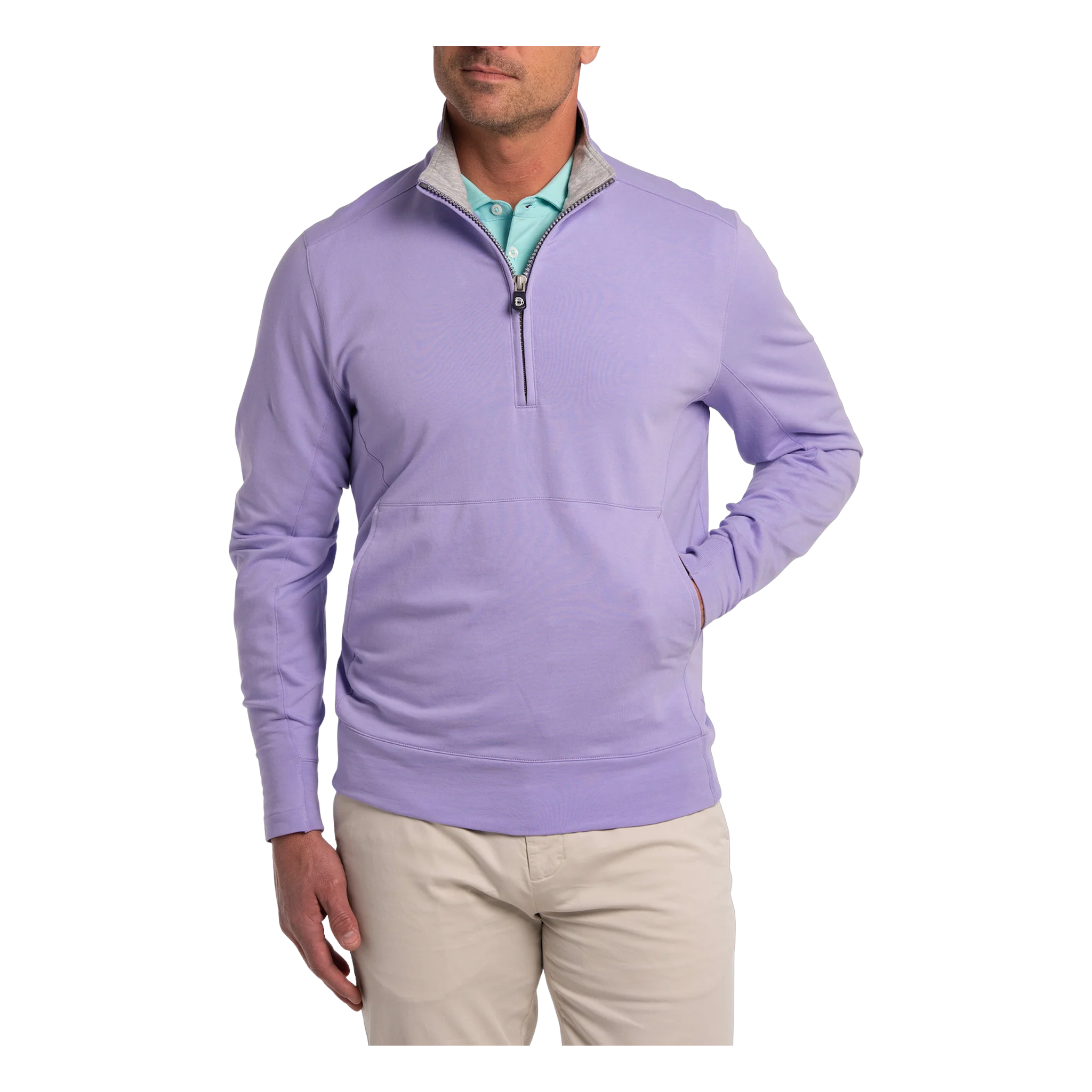 Russel Quarter Zip - Image 5