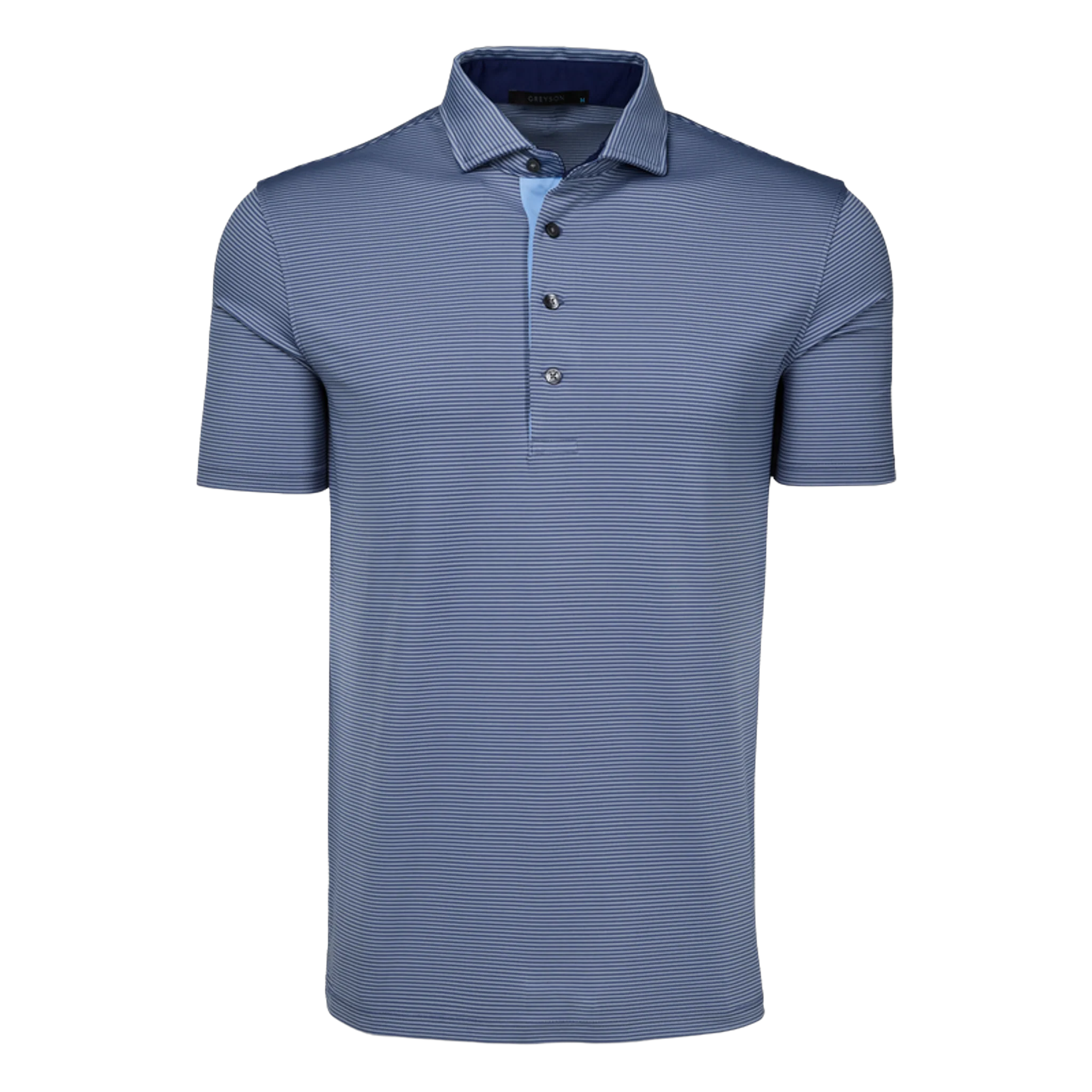 Saranac Short Sleeve Polo