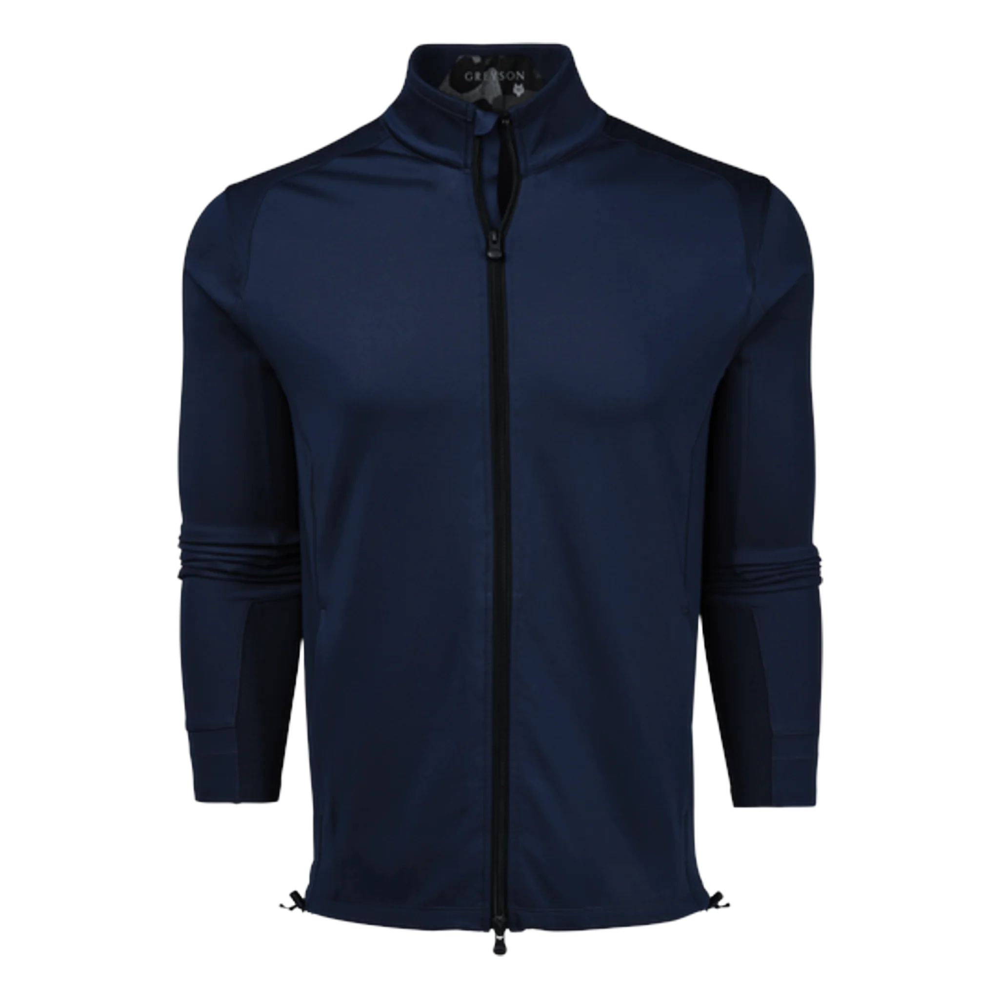 Sequoia Melange Full-Zip Jacket
