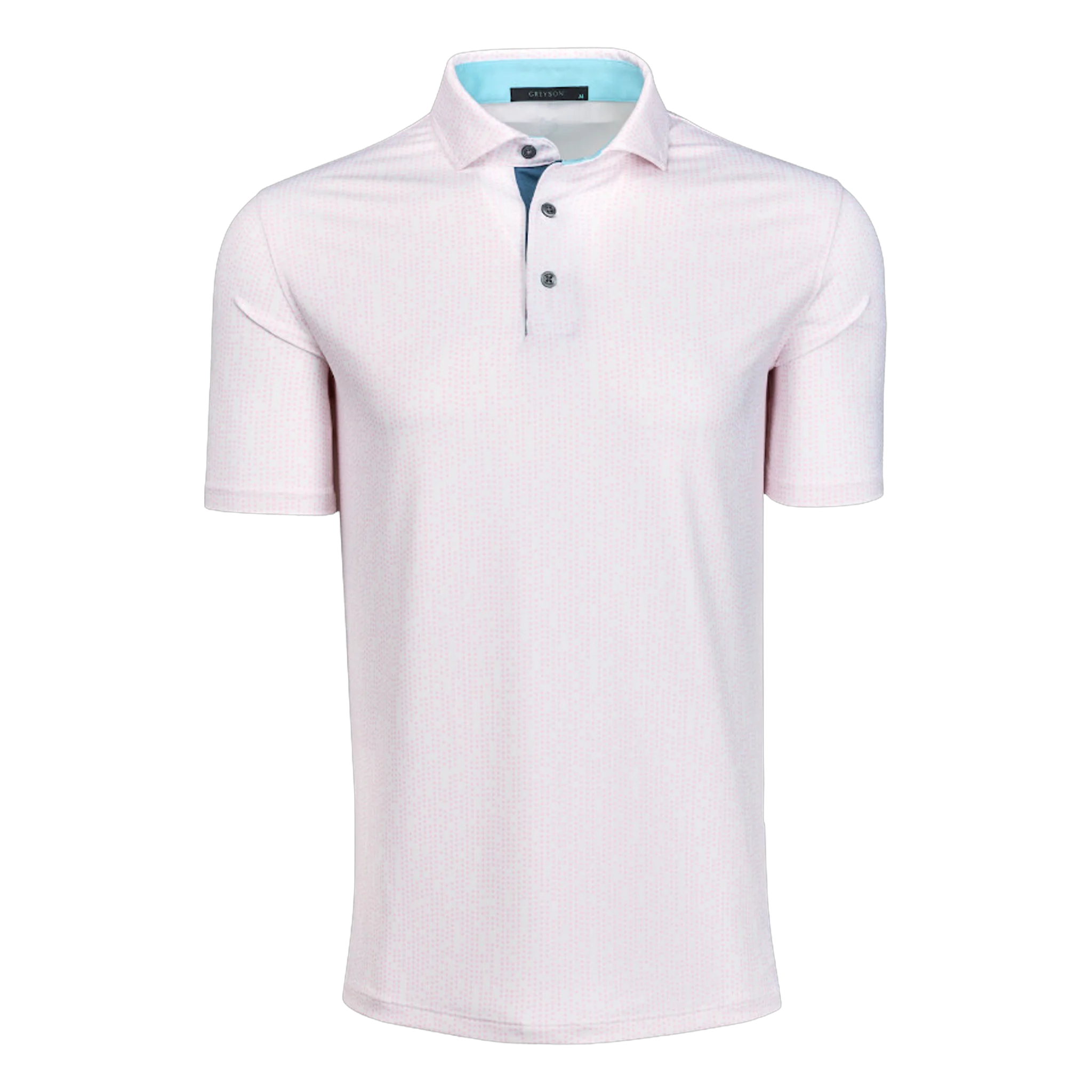Silent Pact Short Sleeve Polo