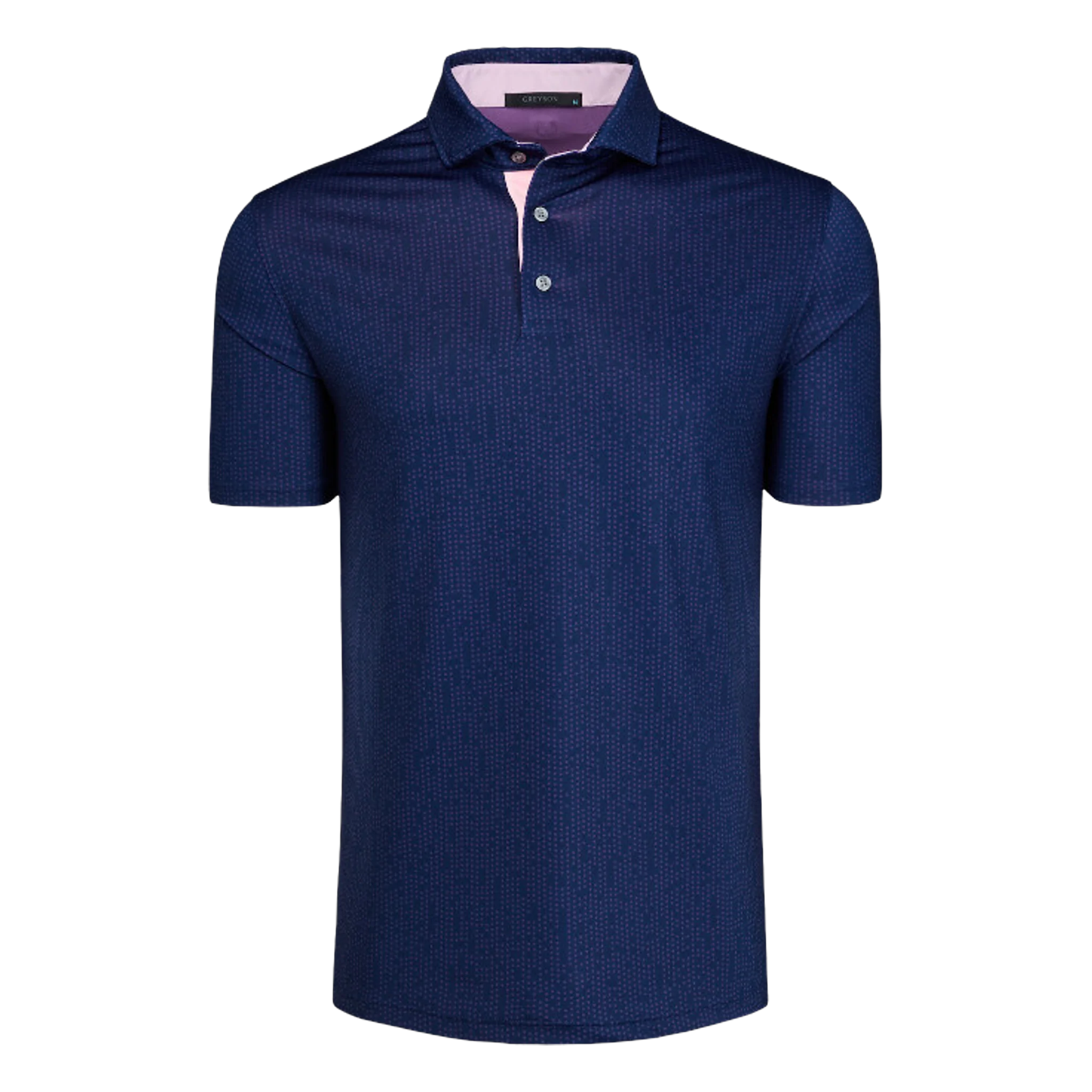 Silent Pact Short Sleeve Polo - Image 3
