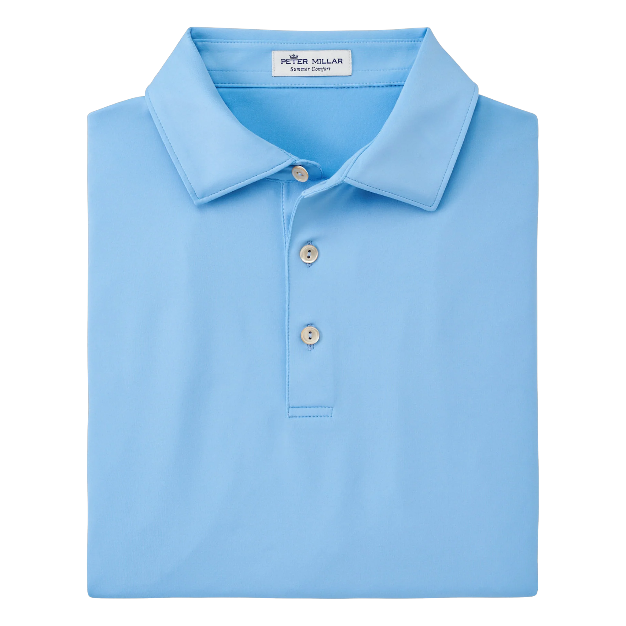 Solid Performance Jersey Polo - Image 5
