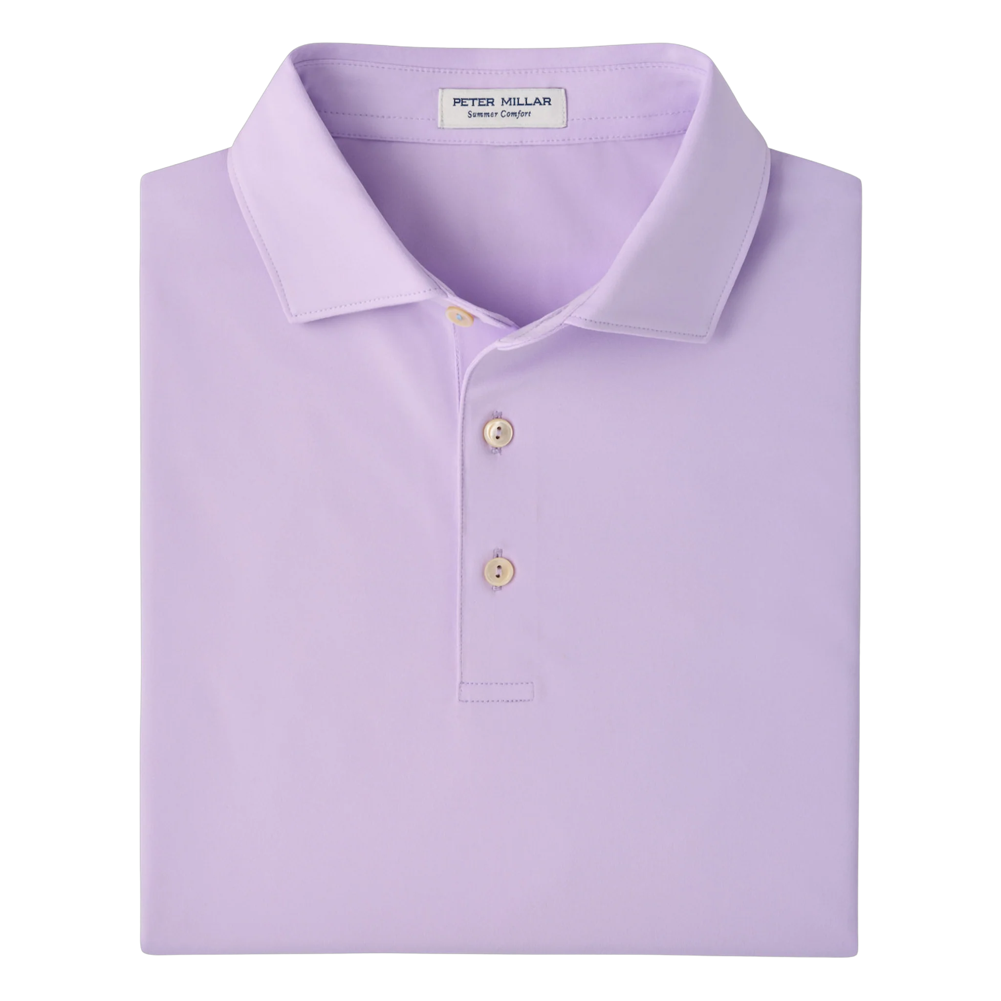 Solid Performance Jersey Polo - Image 6