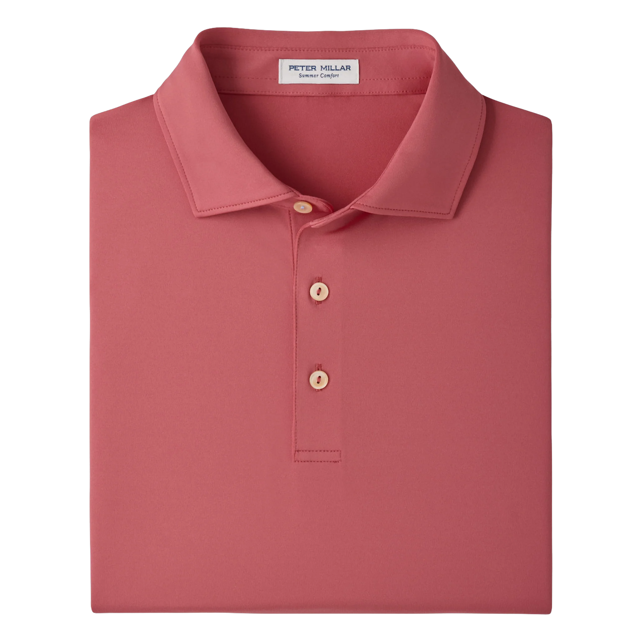 Solid Performance Jersey Polo - Image 7