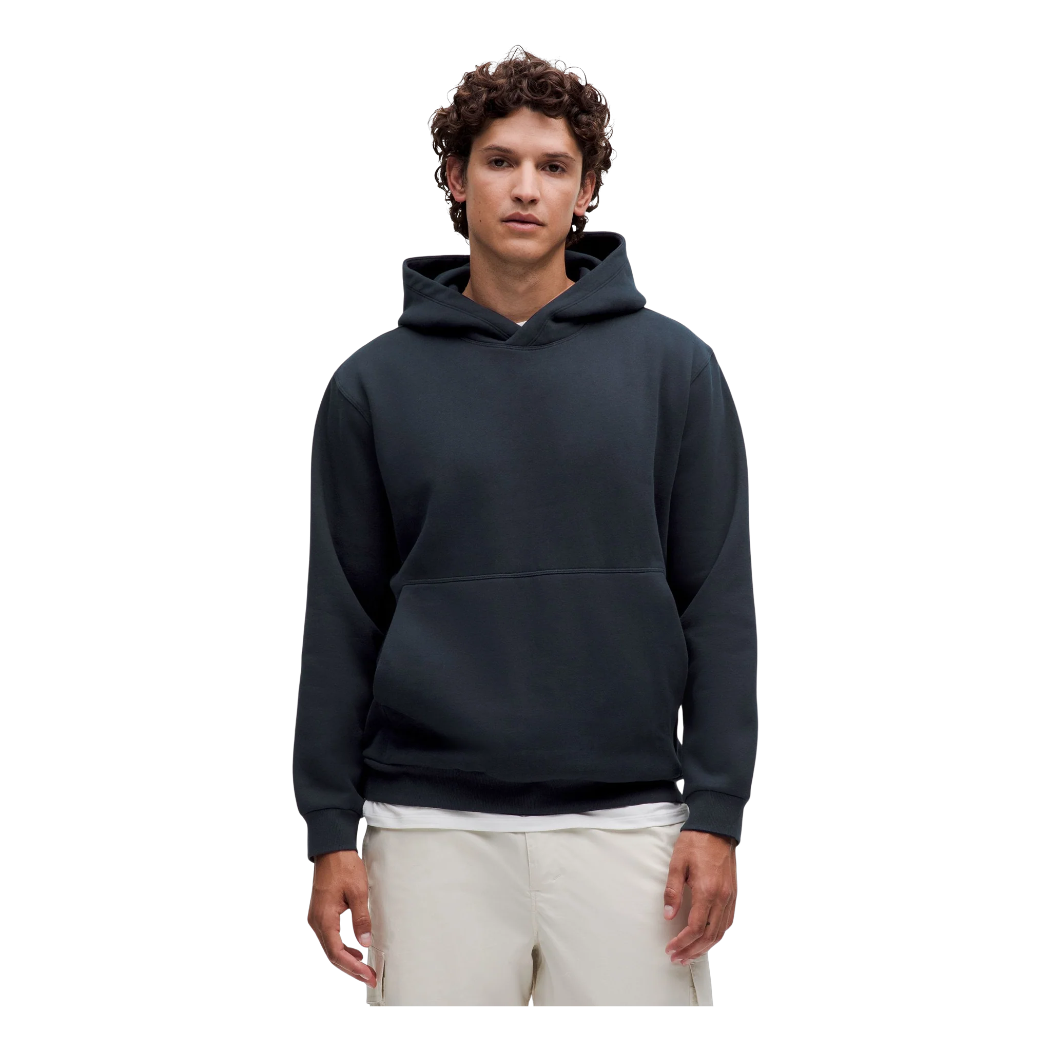 Steady State Pullover Hoodie