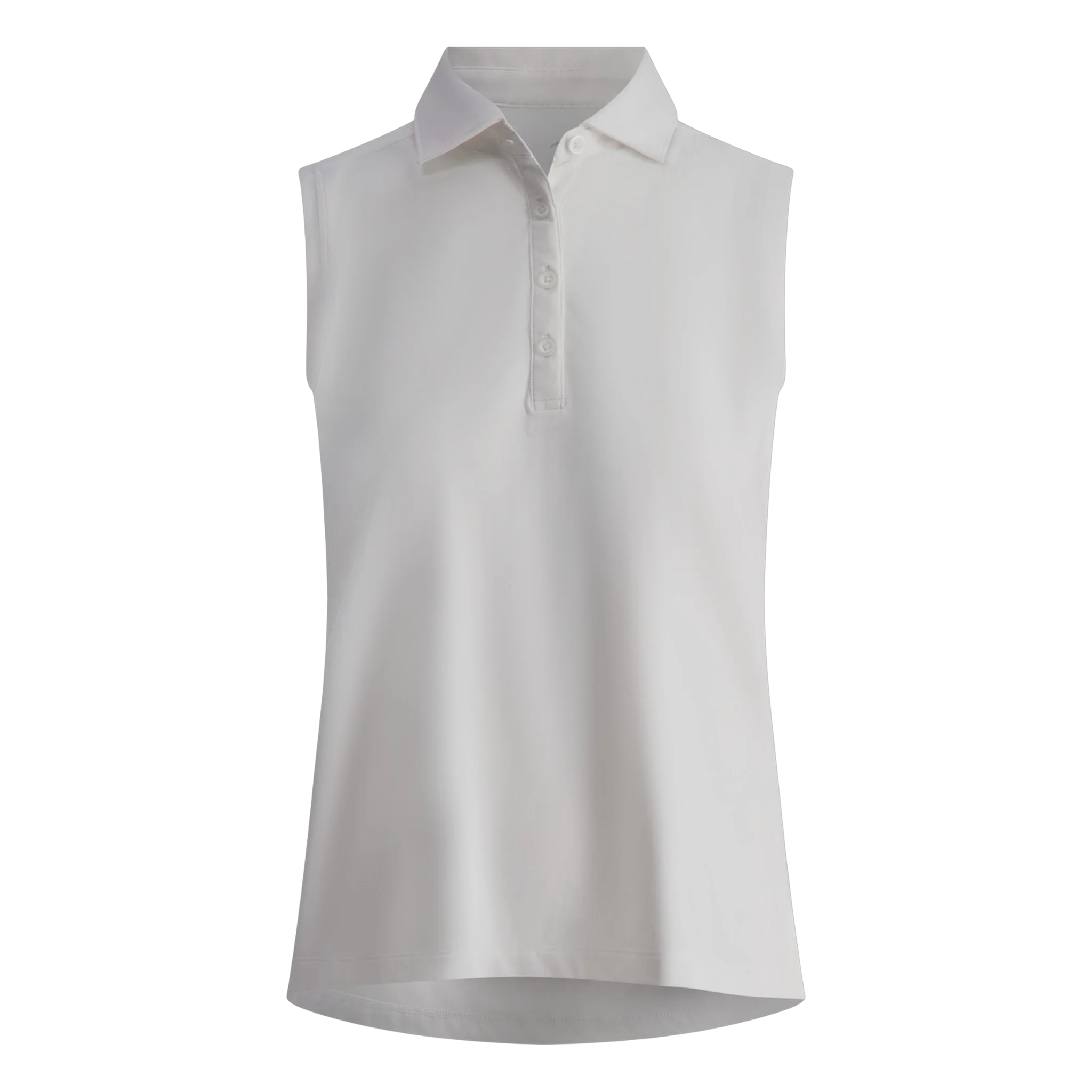 Summer Sleeveless Polo - Image 3