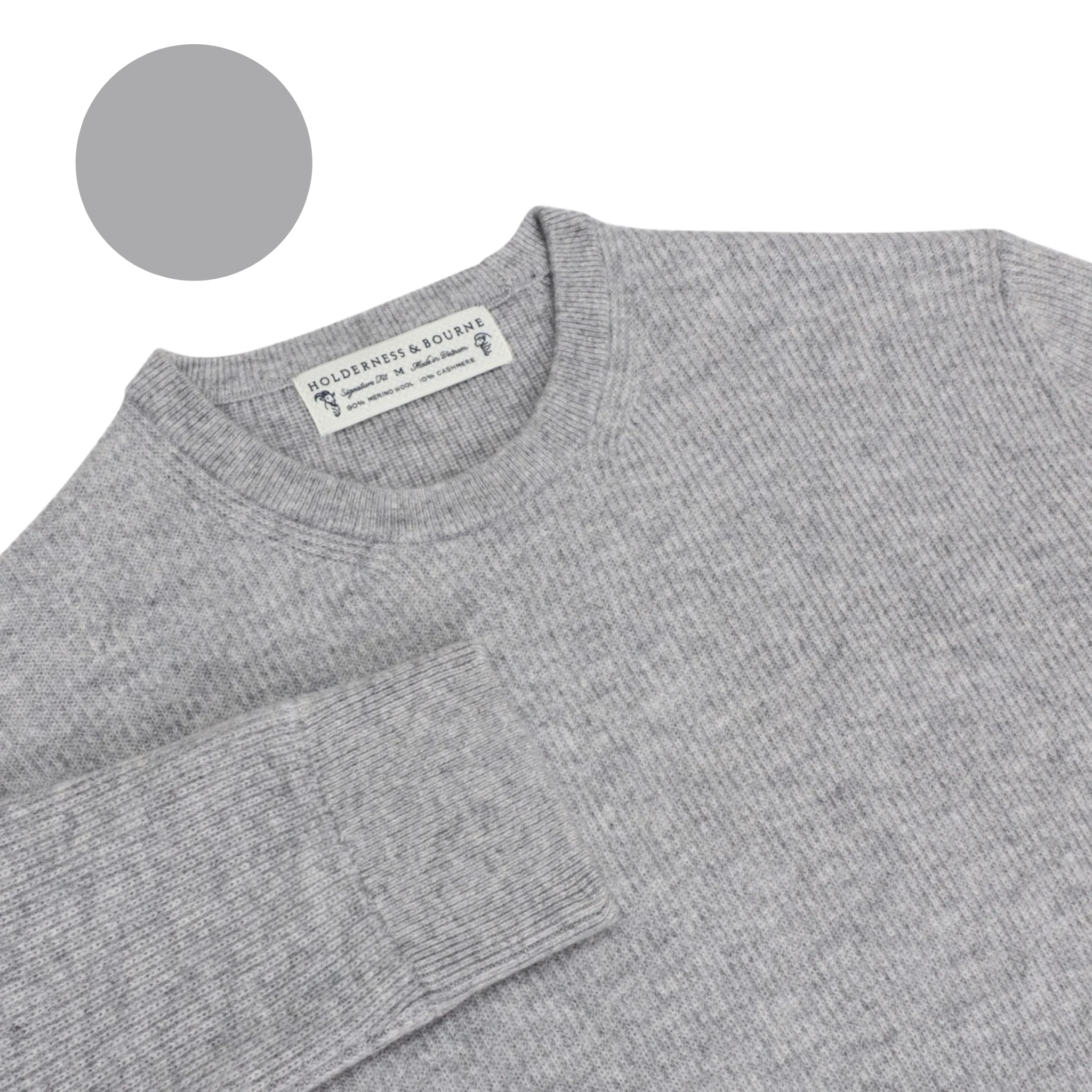 The Barrett Crewneck Sweater - Image 2