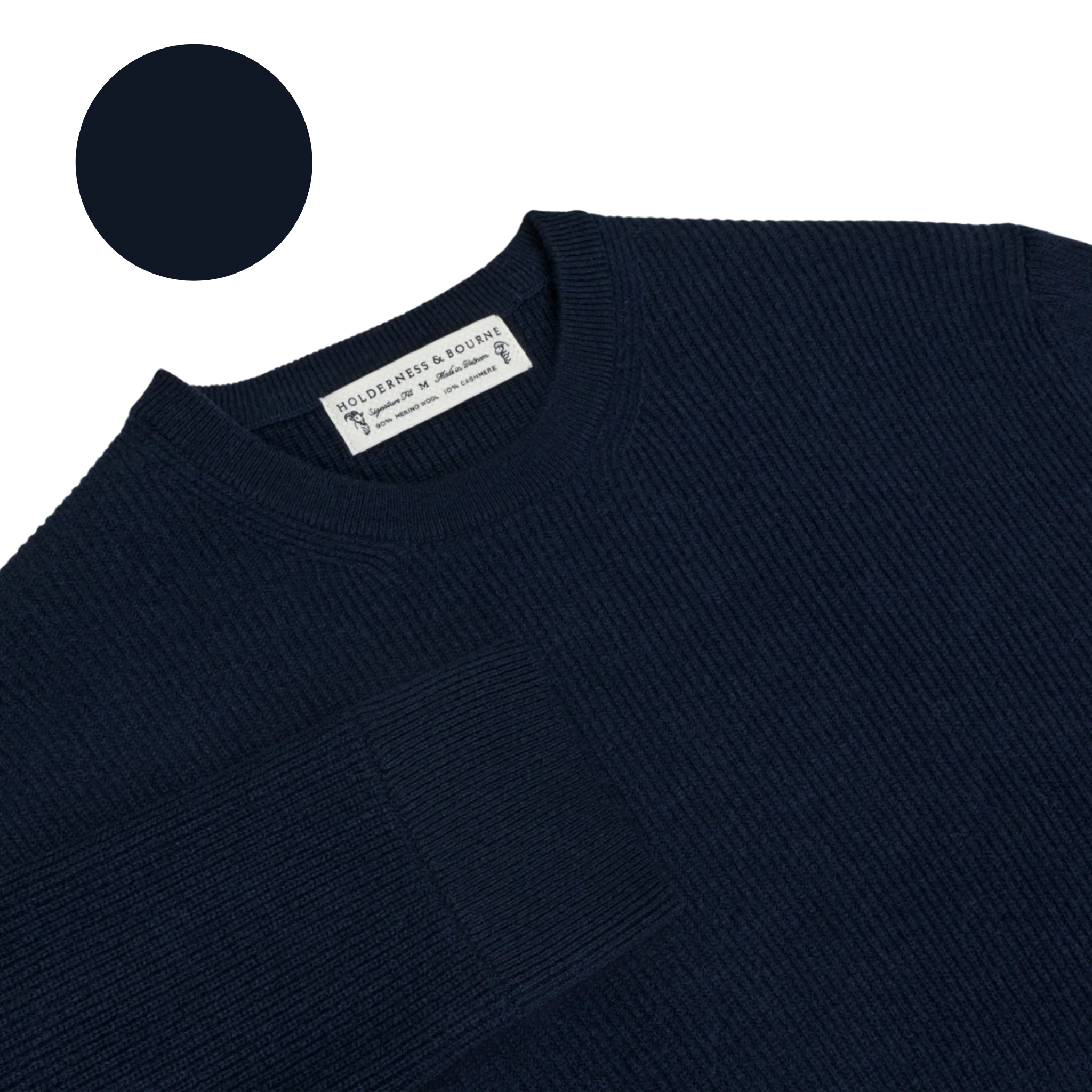 The Barrett Crewneck Sweater - Image 3