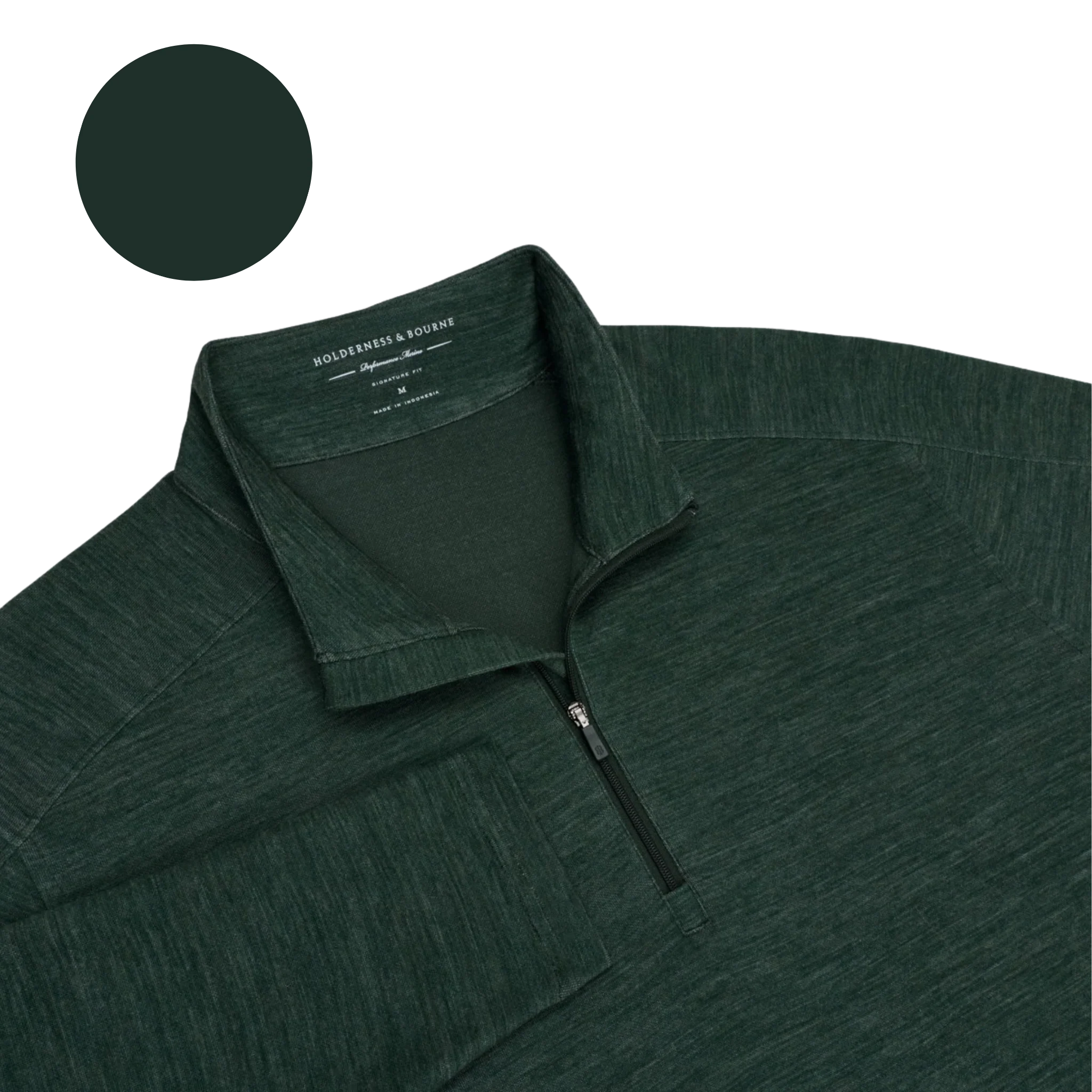 The Coyne Quarter-Zip