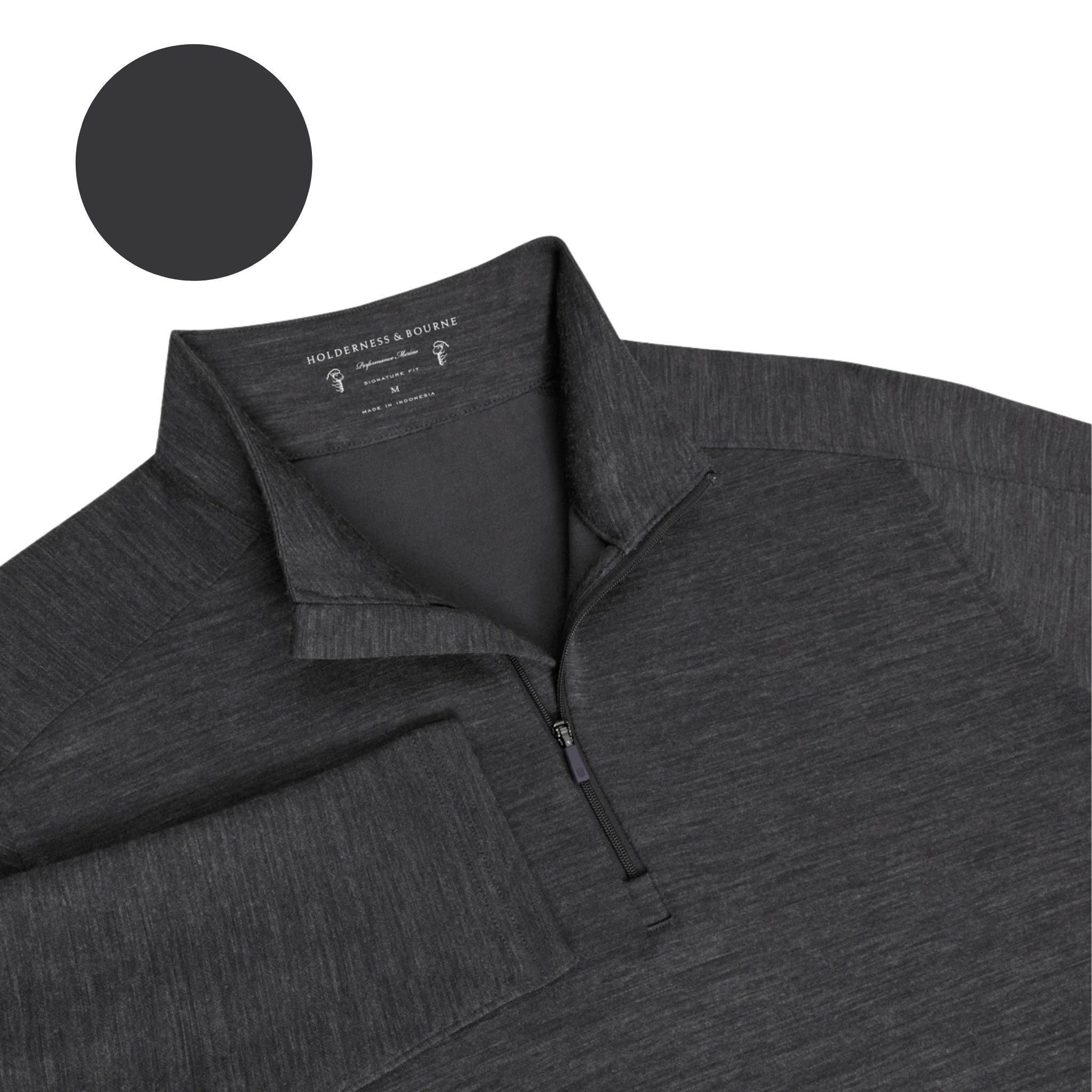 The Coyne Quarter-Zip - Image 2