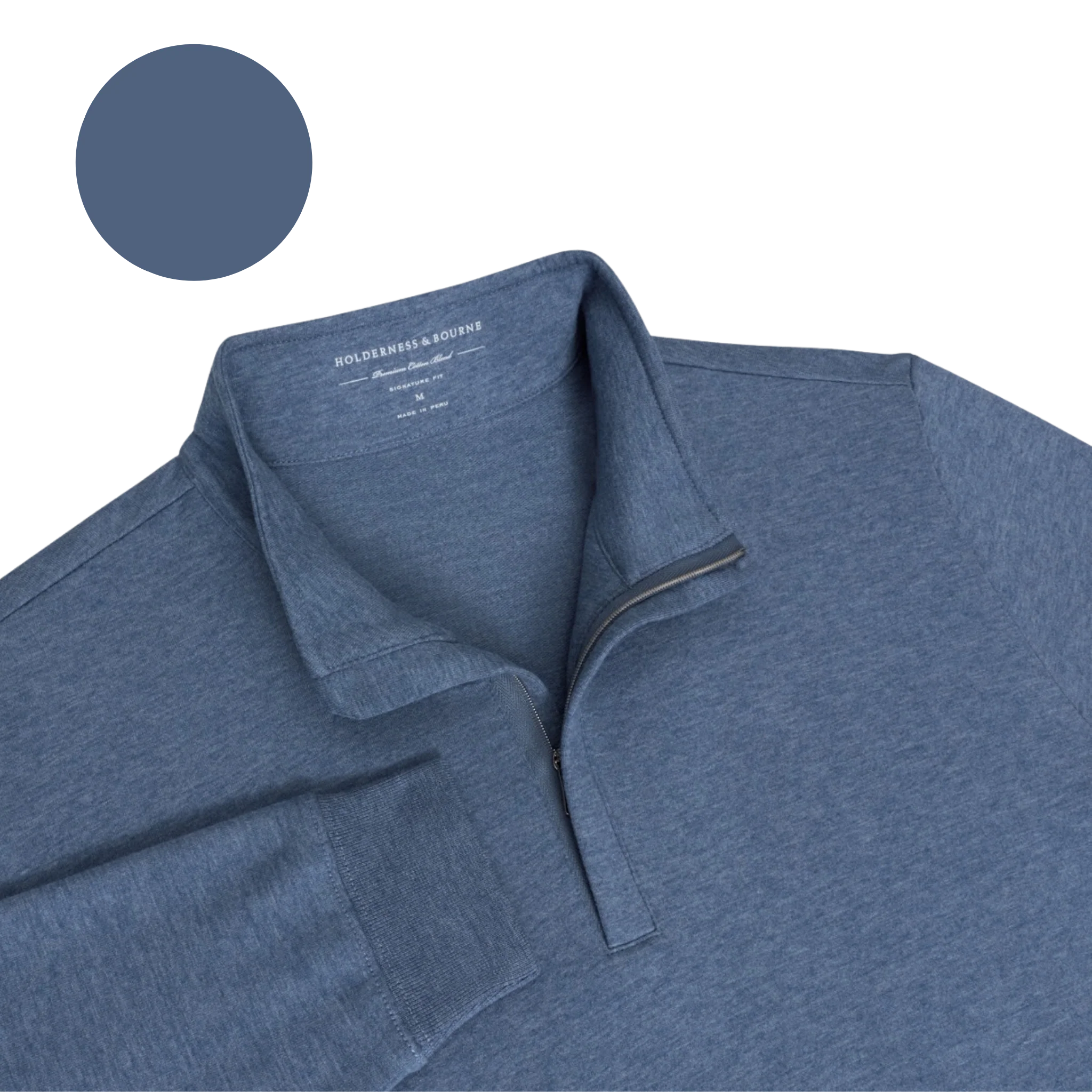 The Harper Quarter-Zip - Image 2