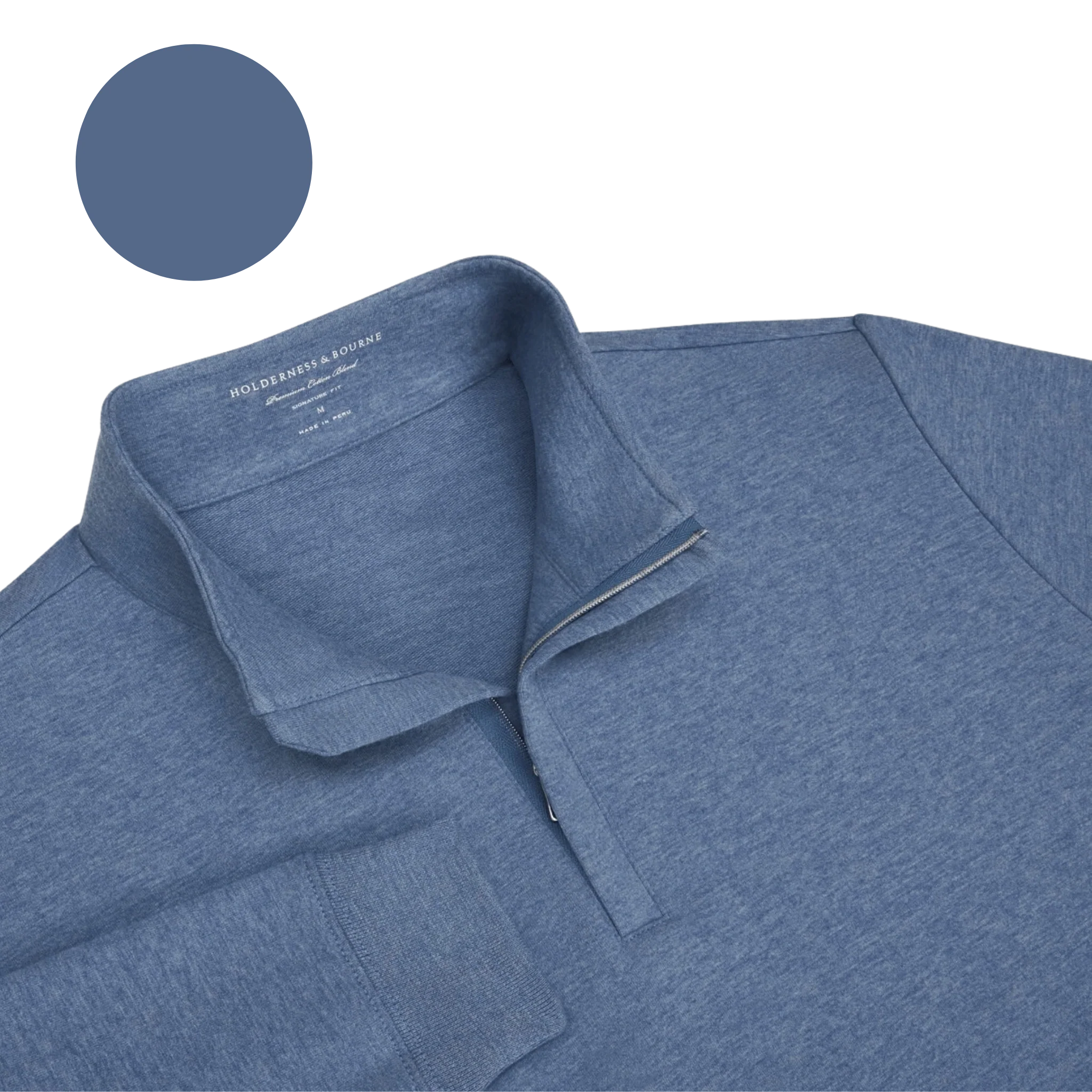 The Harper Quarter-Zip - Image 3
