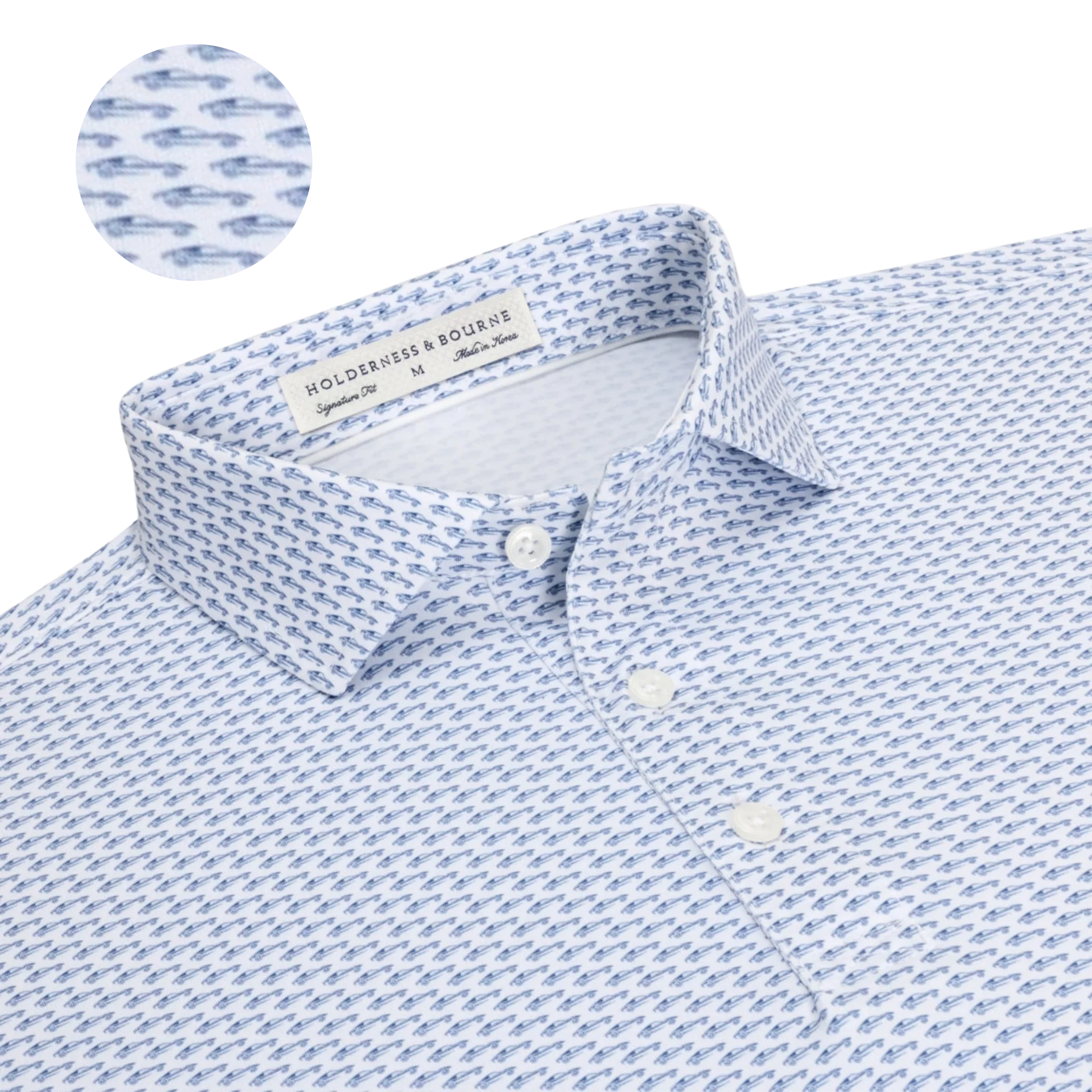The Harrow Shirt