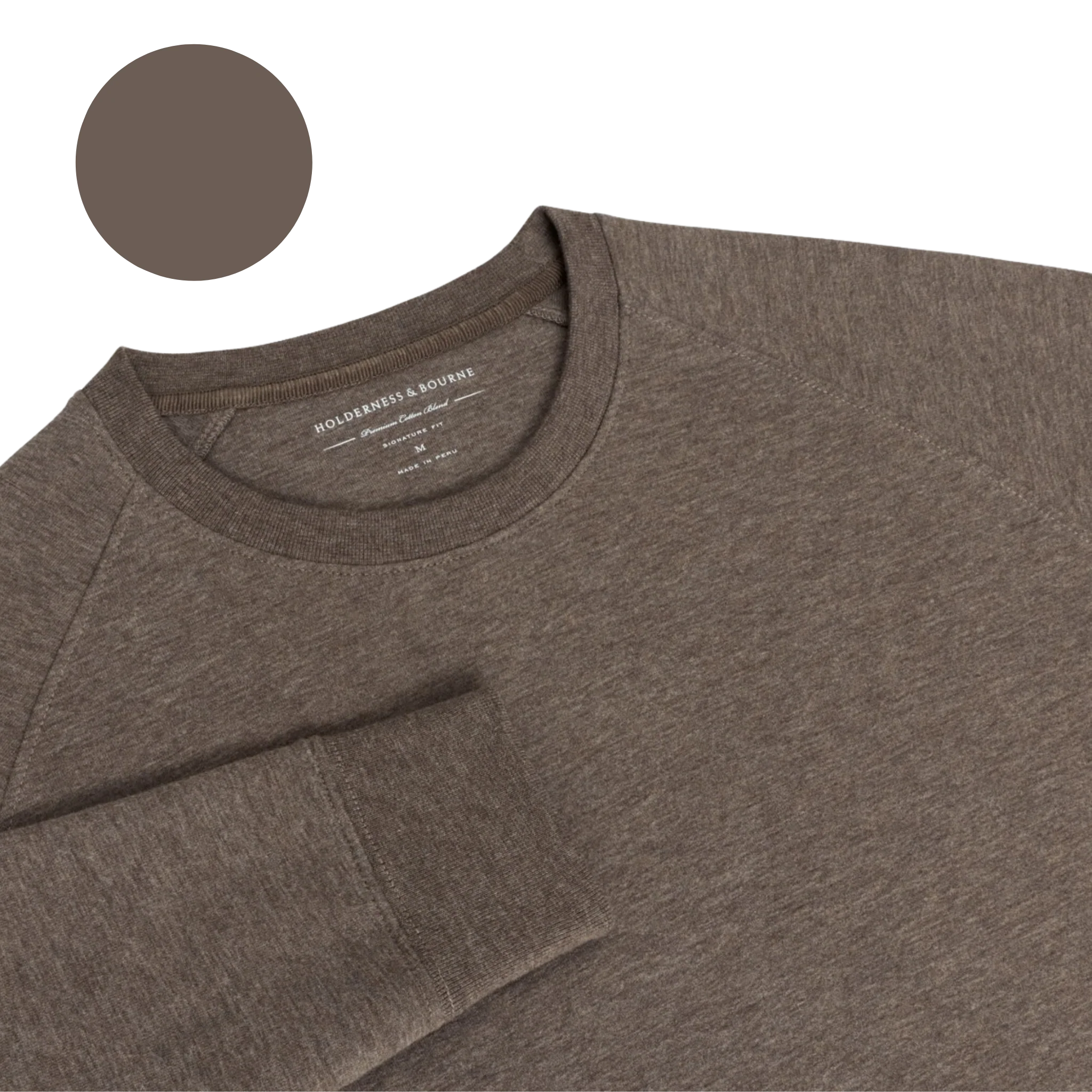 The Kennedy Pullover