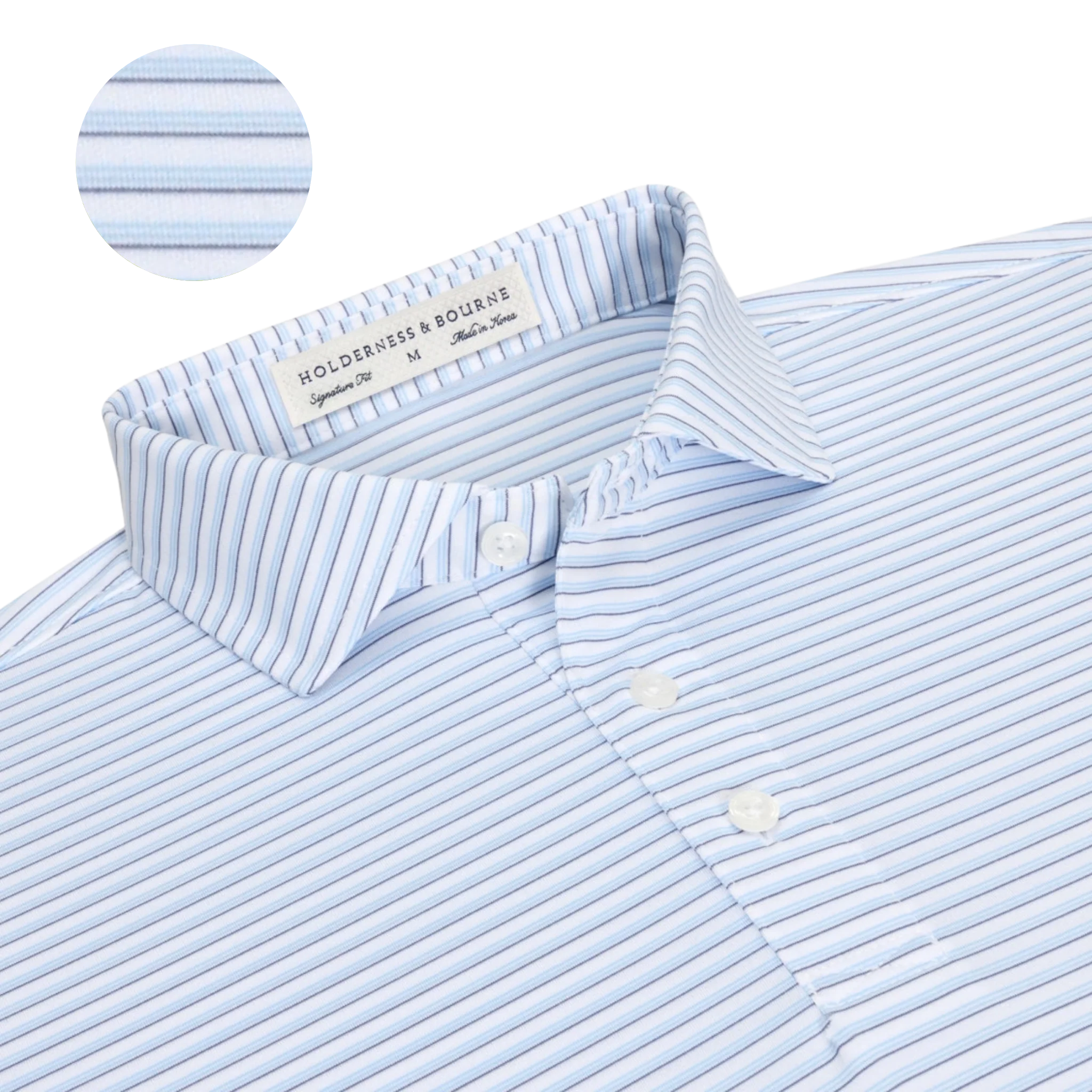 The Latham Shirt