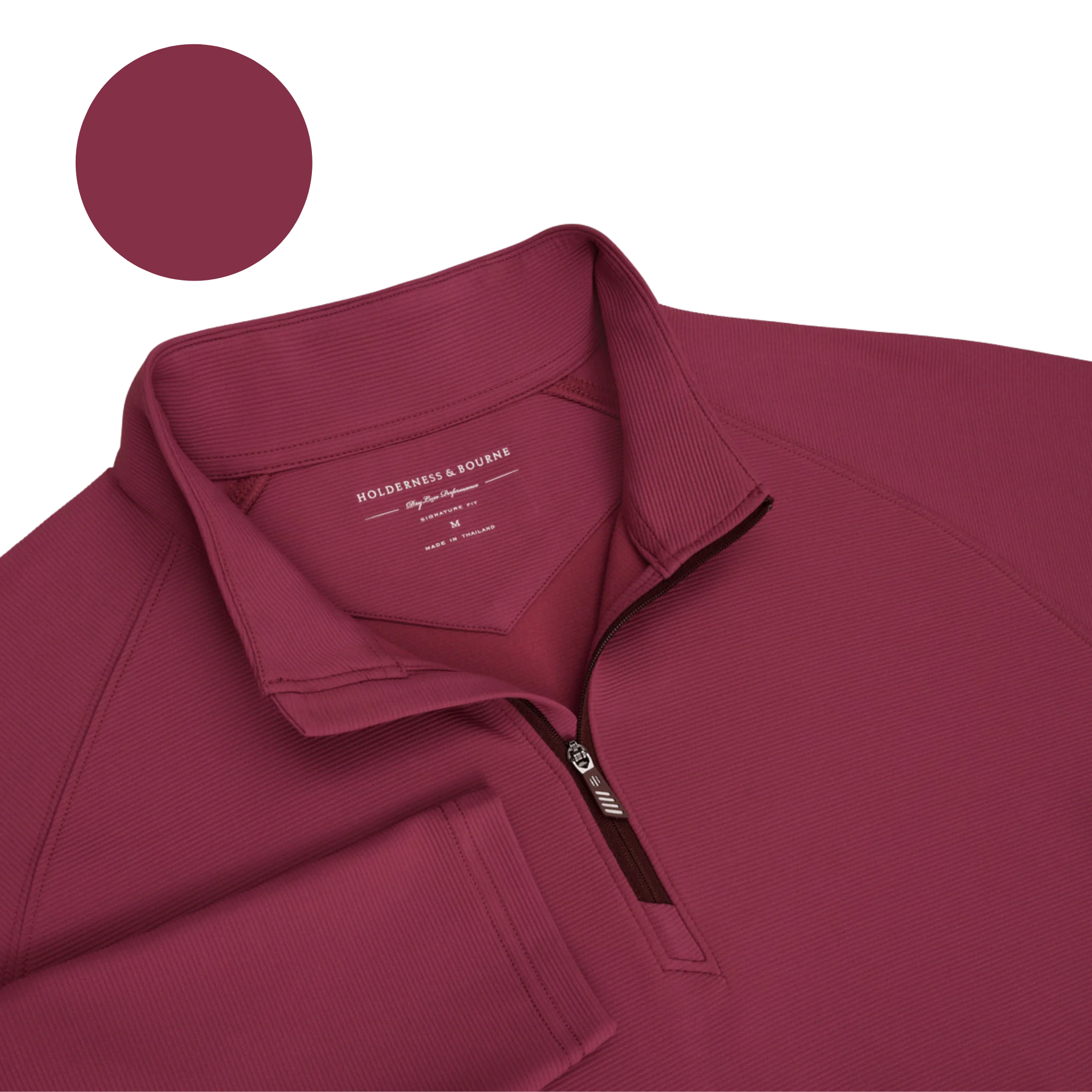 The Stuart Pullover