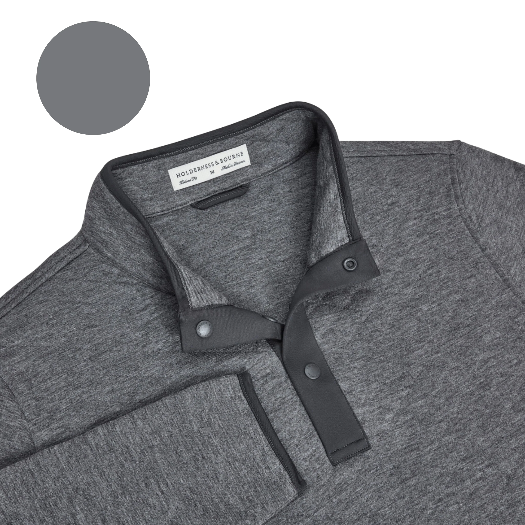 The Sullivan Pullover