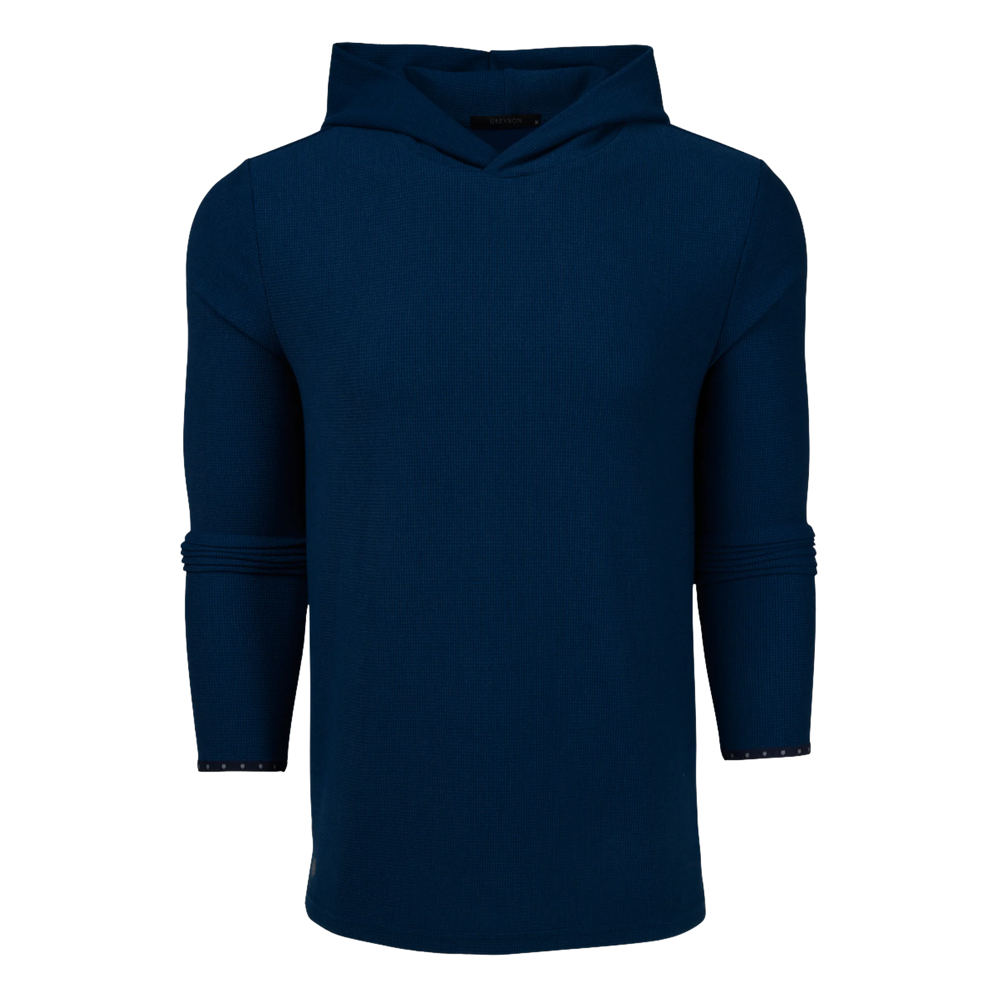 Traverse Waffle Hoodie - Image 2