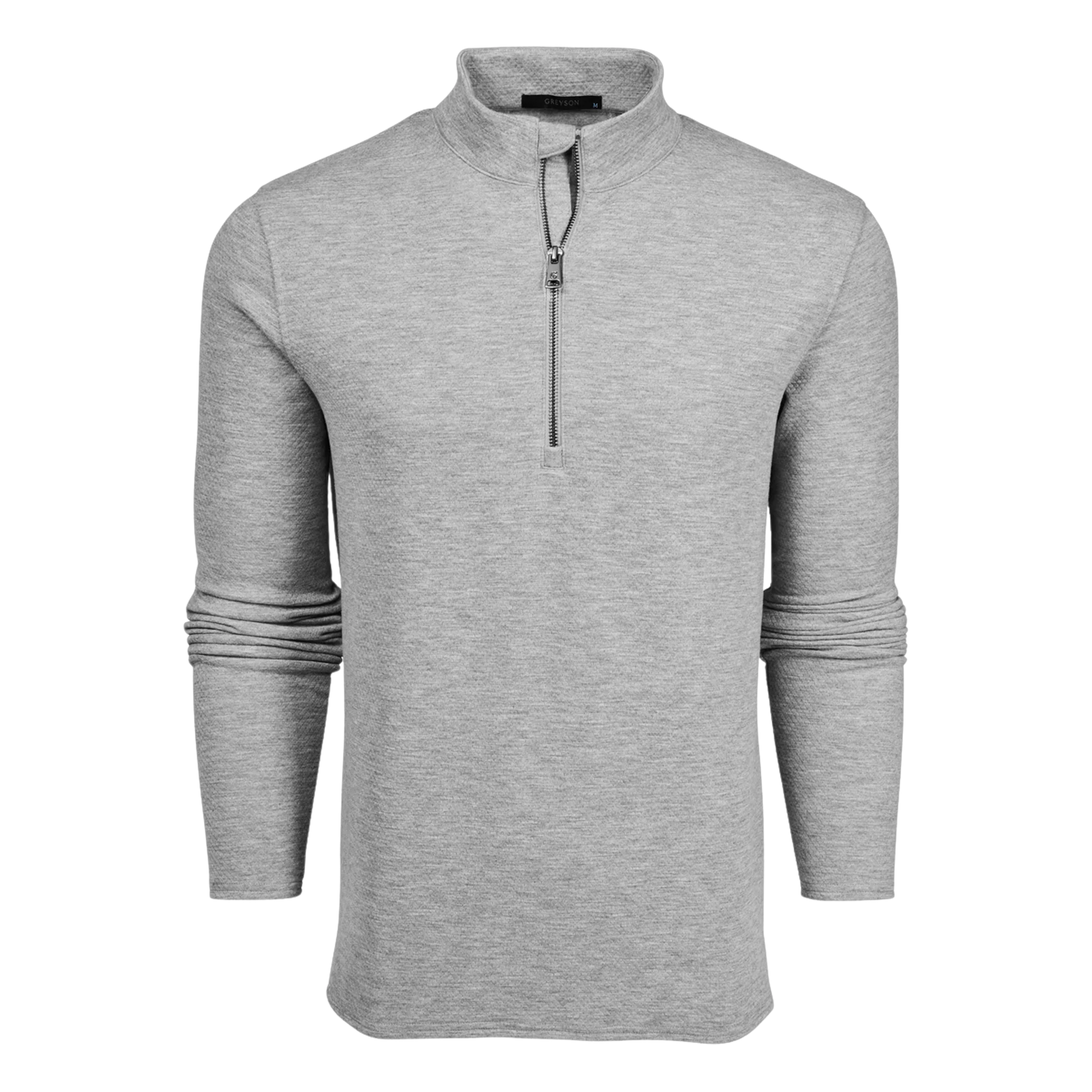 Troy Quarter-Zip