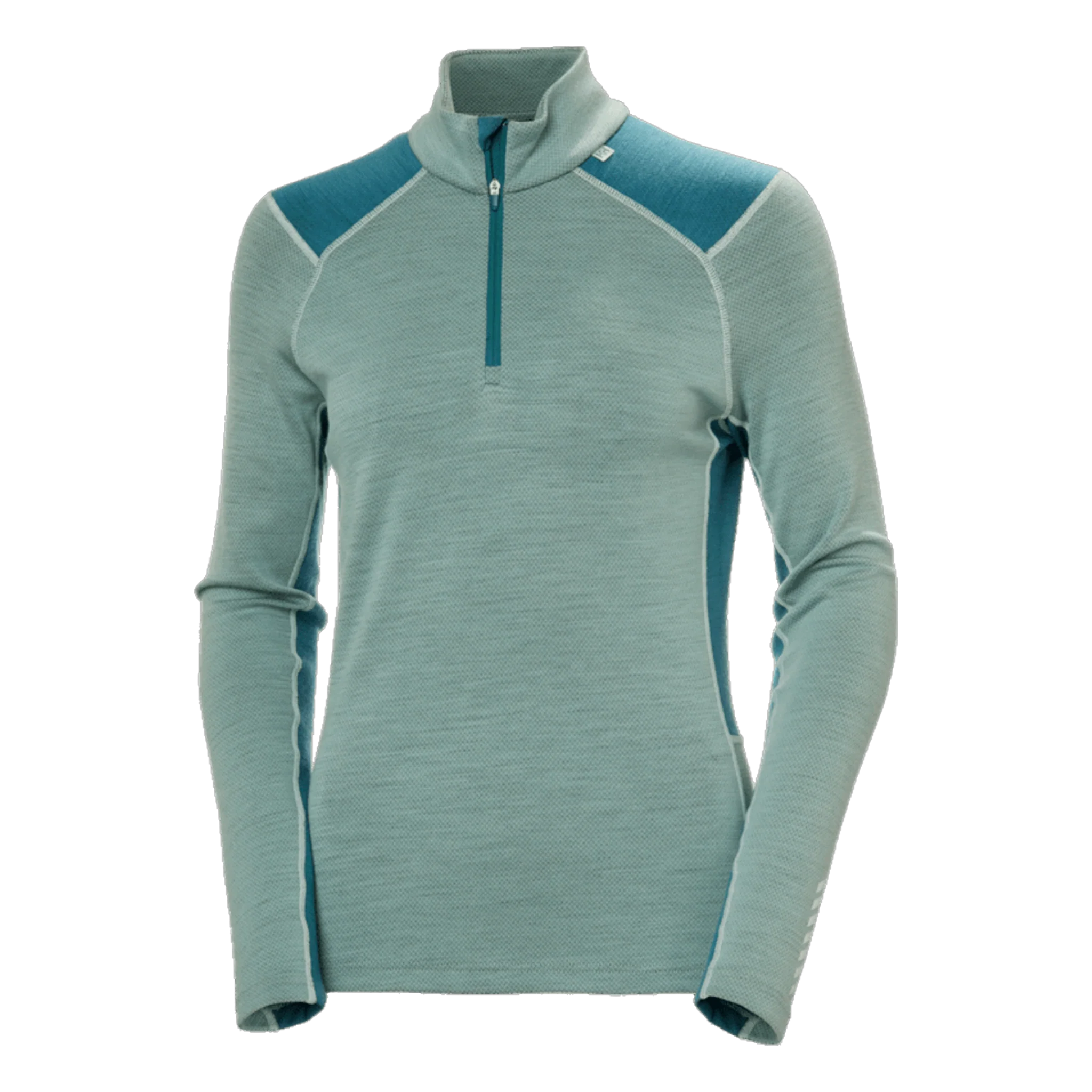 Women's Lifa Merino Midweight 1/2 Zip - Image 3