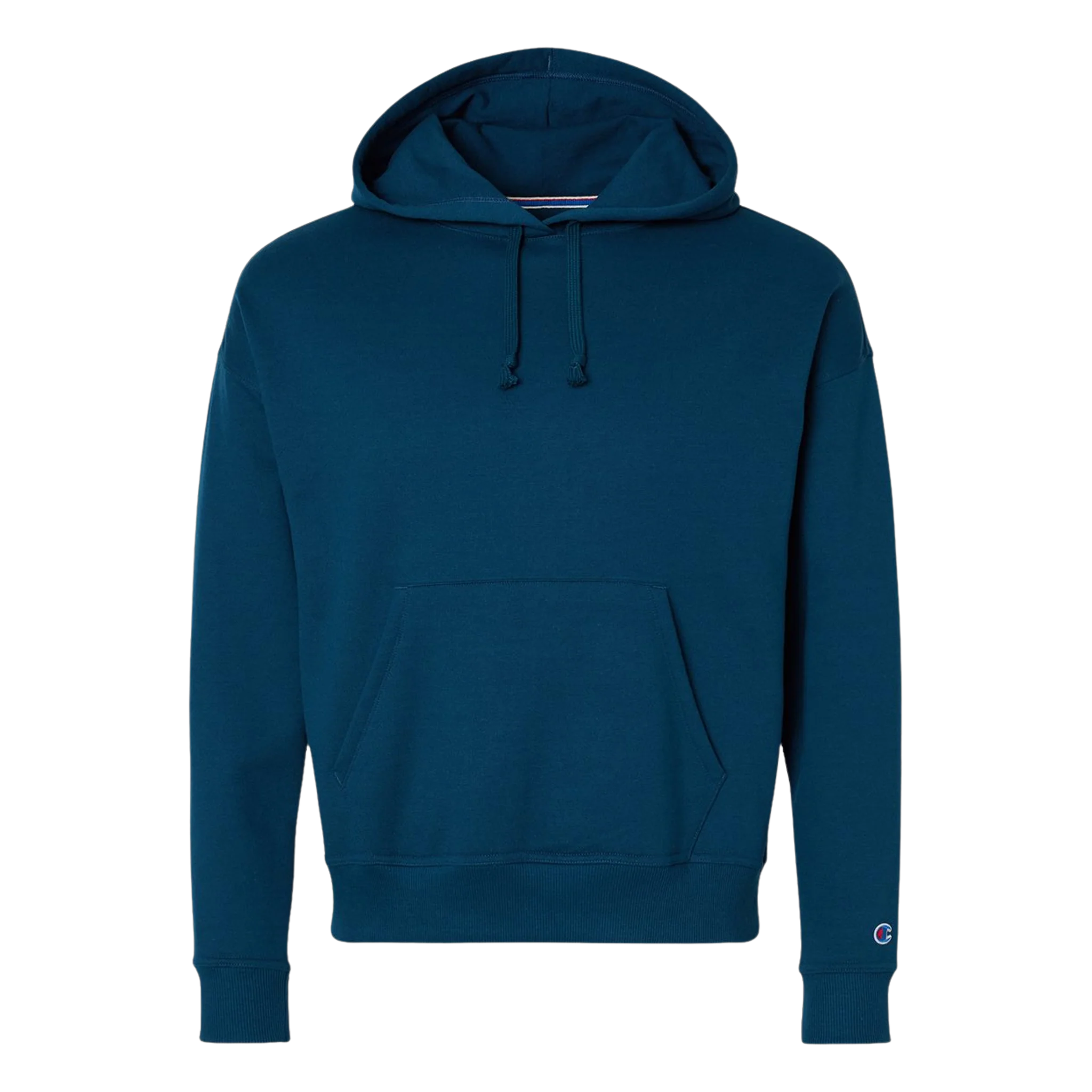 Women's Powerblend® Hooded Sweatshirt - Image 3