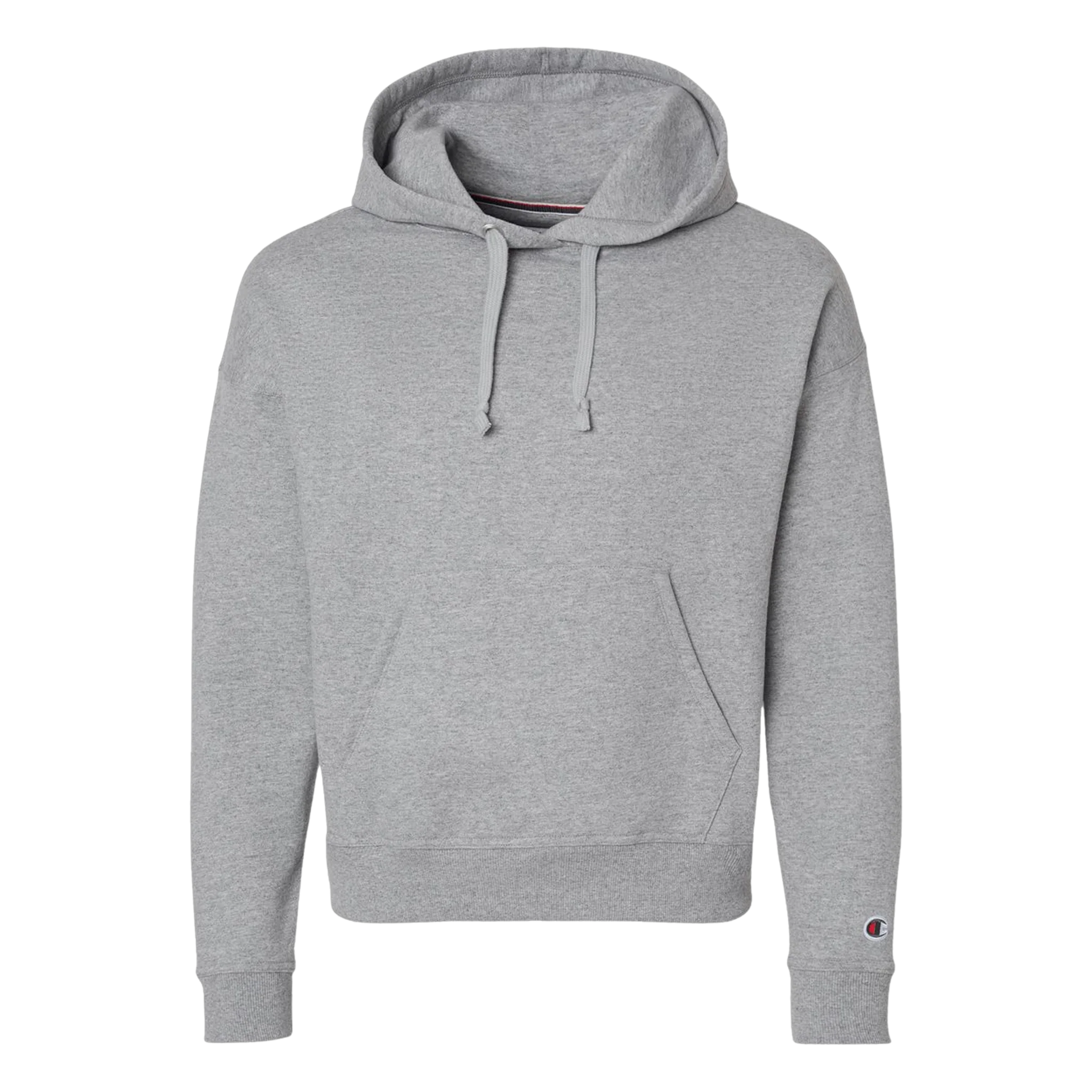 Women's Powerblend® Hooded Sweatshirt - Image 4