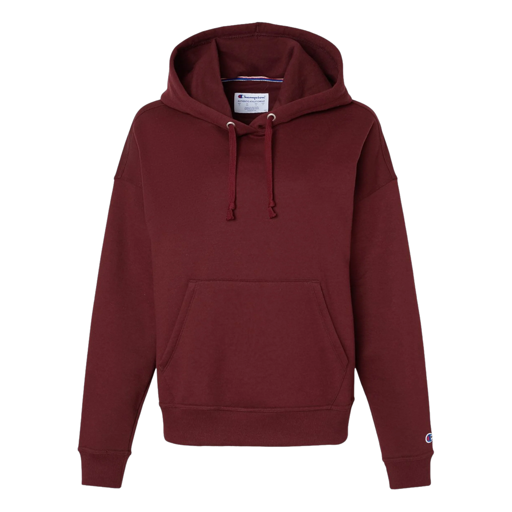 Women's Powerblend® Hooded Sweatshirt - Image 5