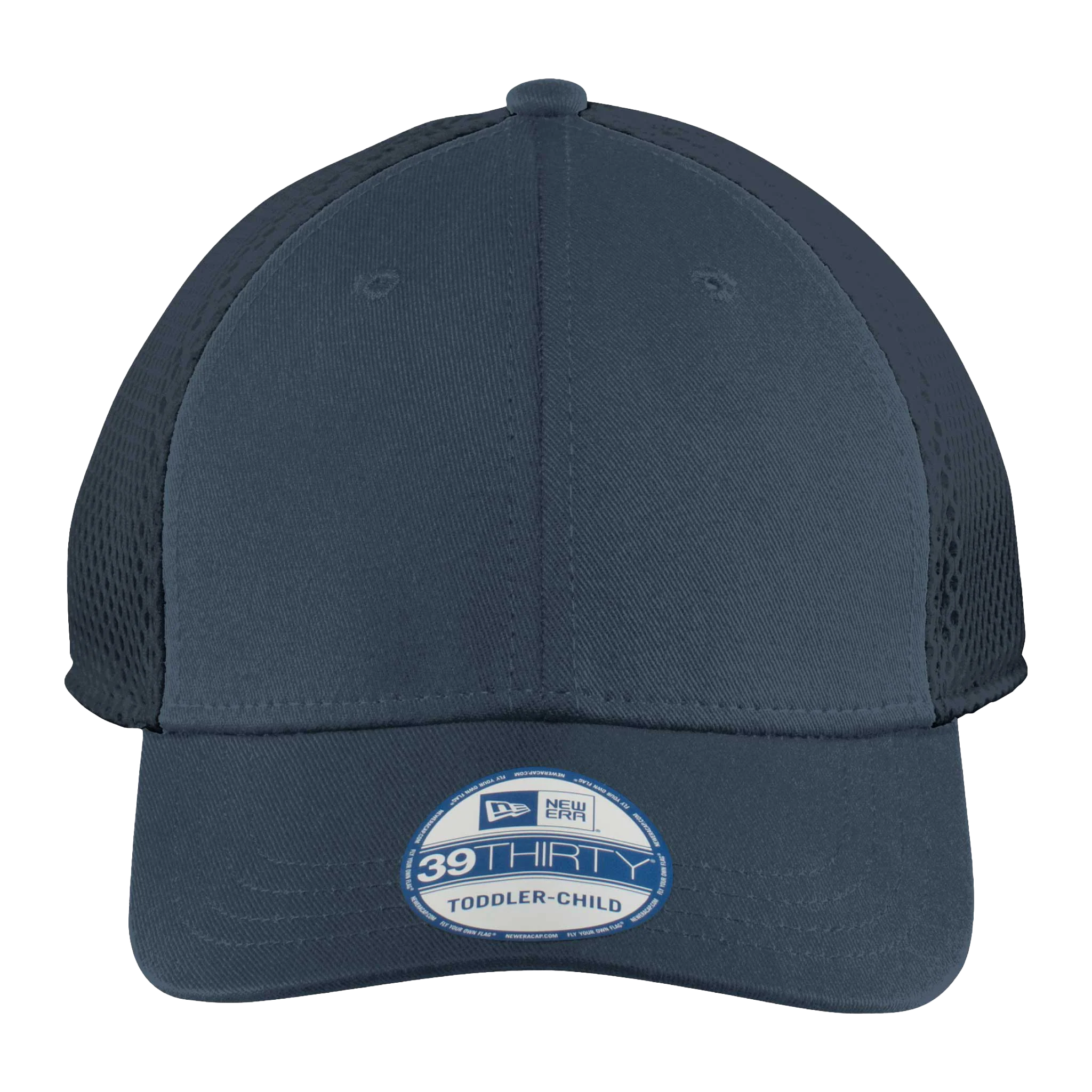 Youth Stretch Mesh Cap - Image 3