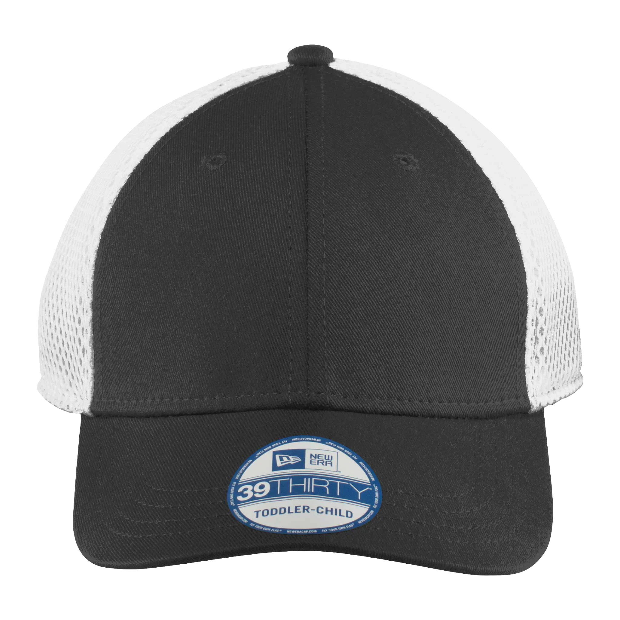 Youth Stretch Mesh Cap - Image 4