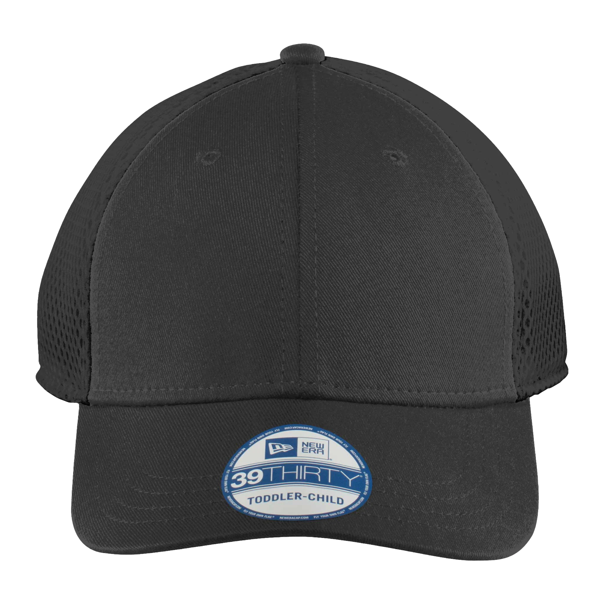 Youth Stretch Mesh Cap - Image 5