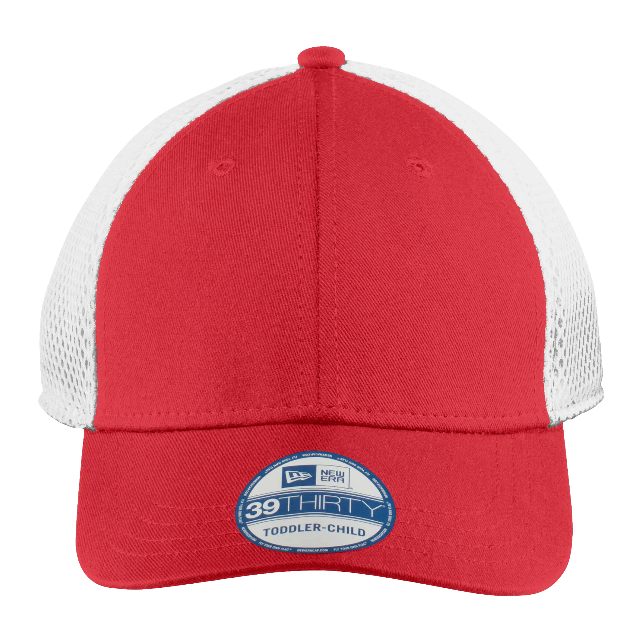 Youth Stretch Mesh Cap - Image 6