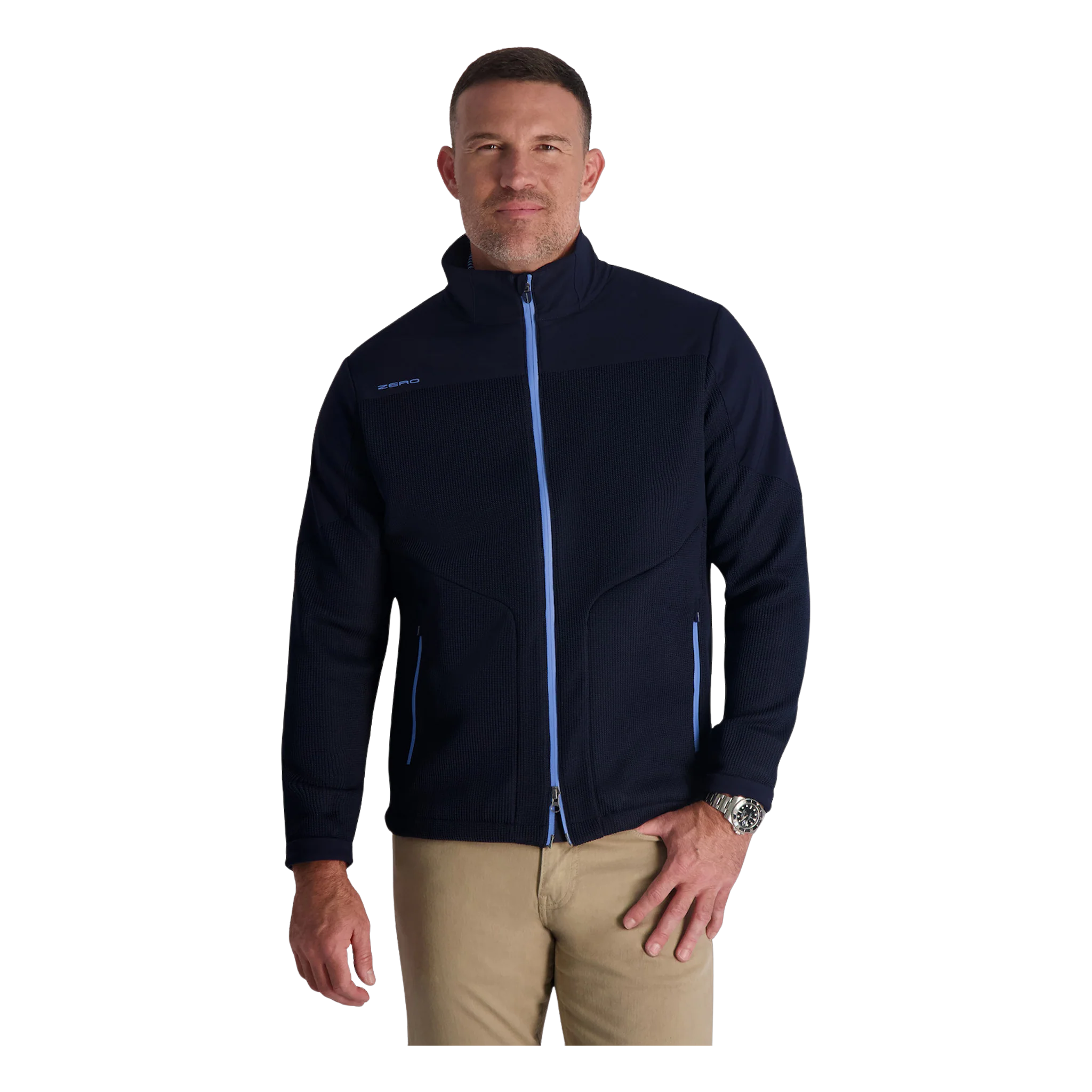 Z600 2.0 Full Zip Jacket - Image 2